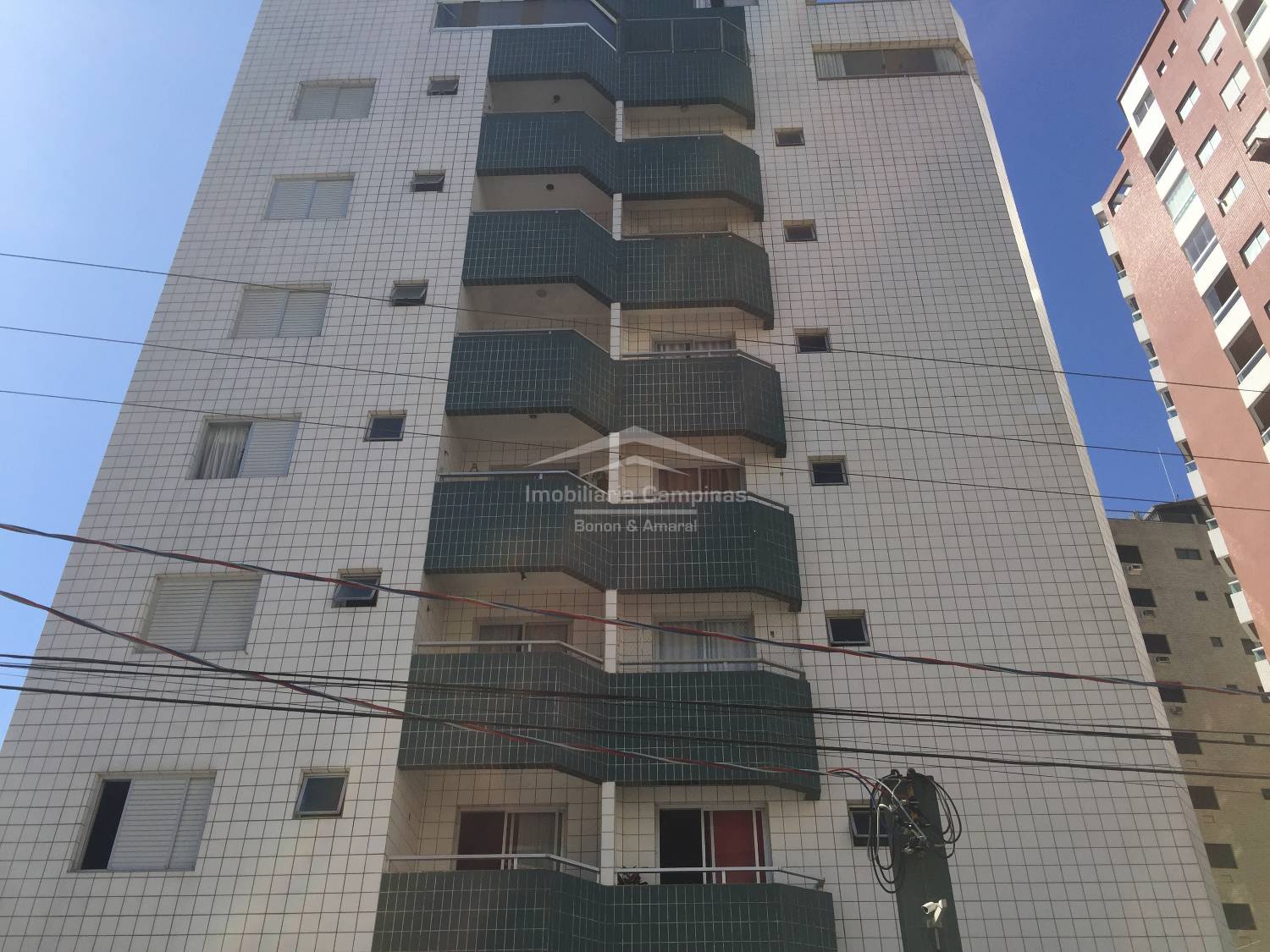 Apartamento em Aviação, Praia Grande - Apartamento - Aviação - Foto 1