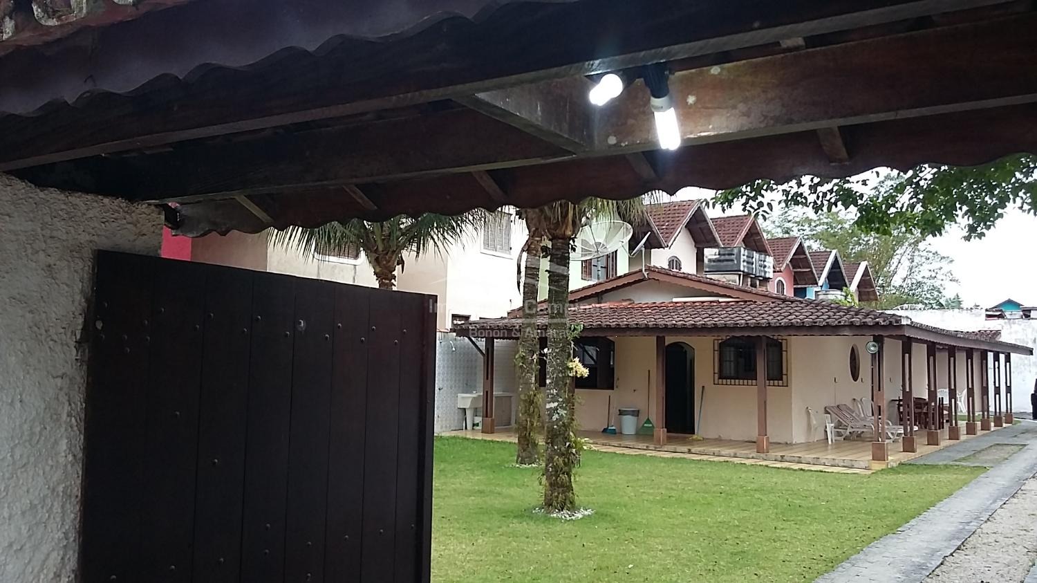 Casa em Praia dos Arquitetos, Ubatuba - Casa - Praia dos Arquitetos - Foto 1