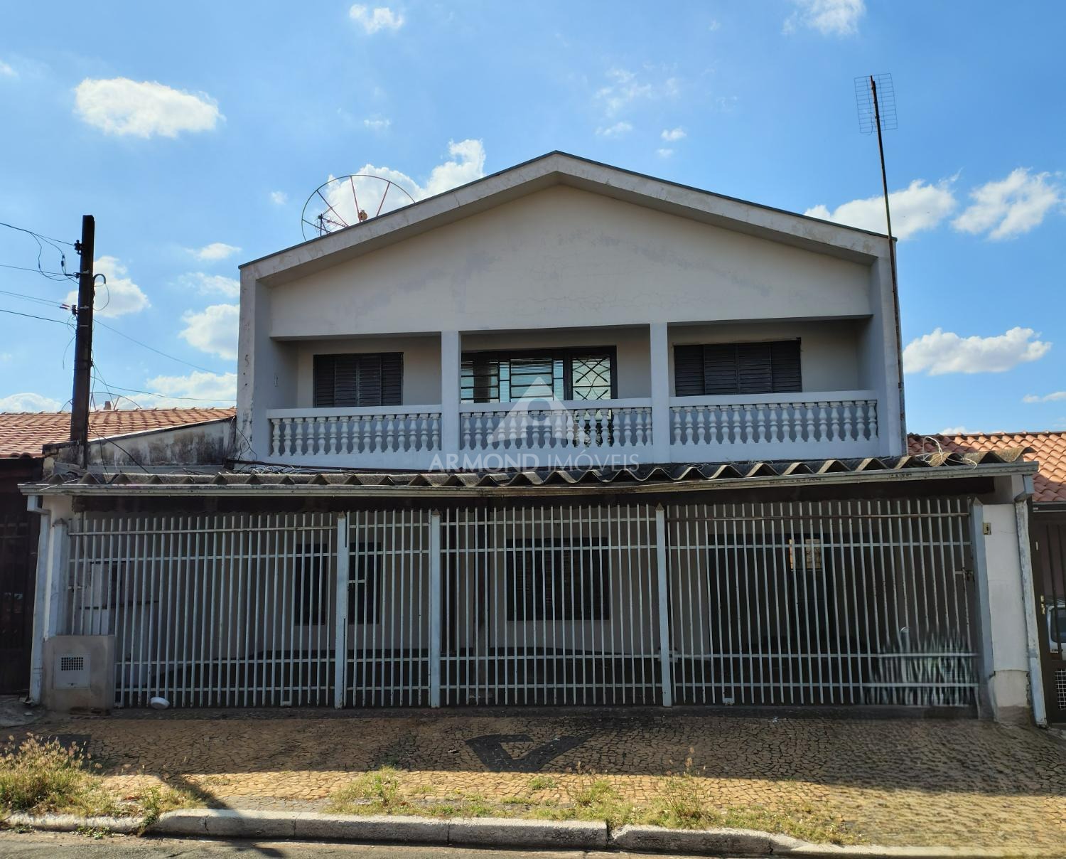 Casa em Antônio Zanaga