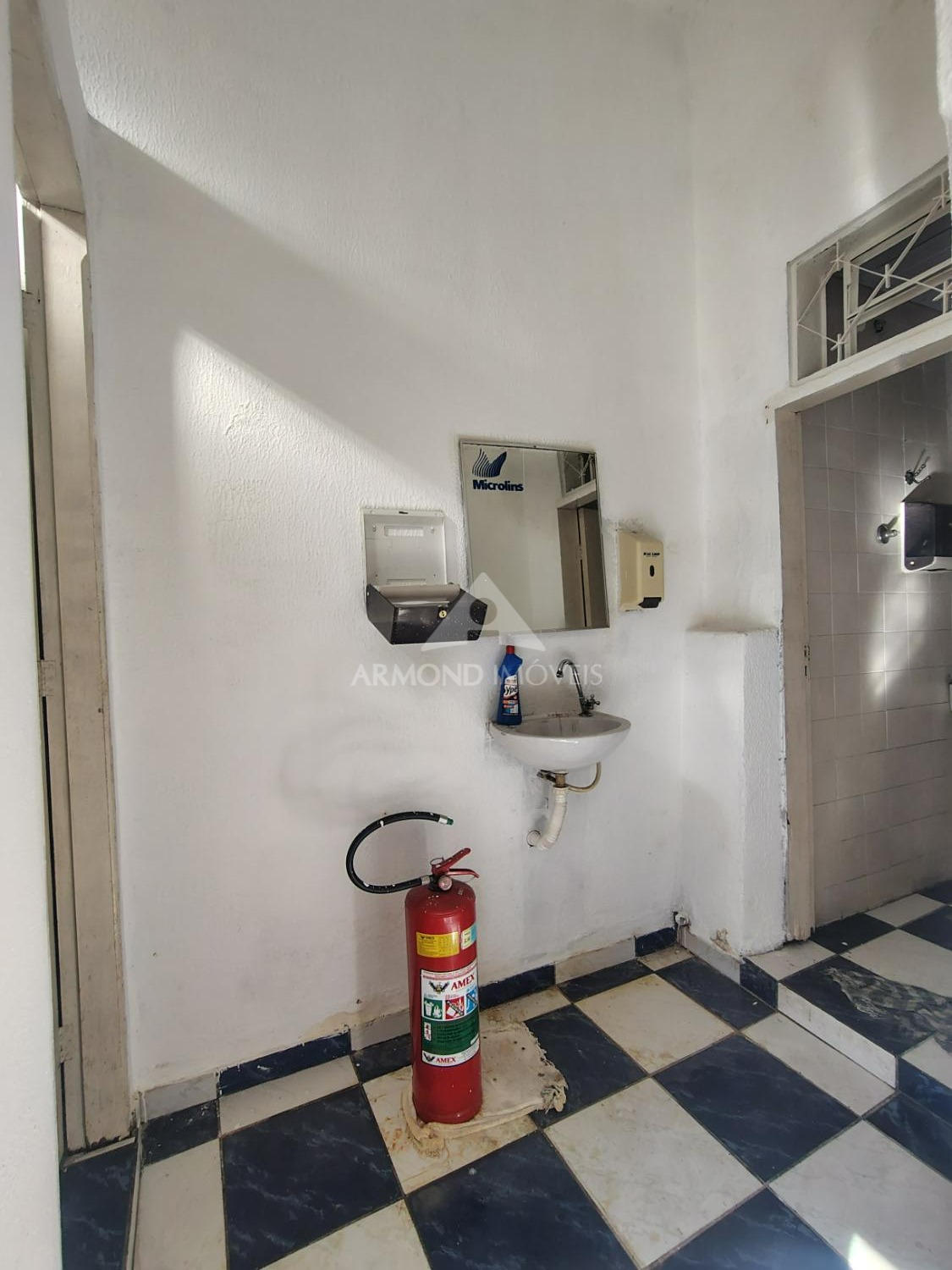 Sala Comercial / Escritorio / Consultório no Centro - Americana — foto 4