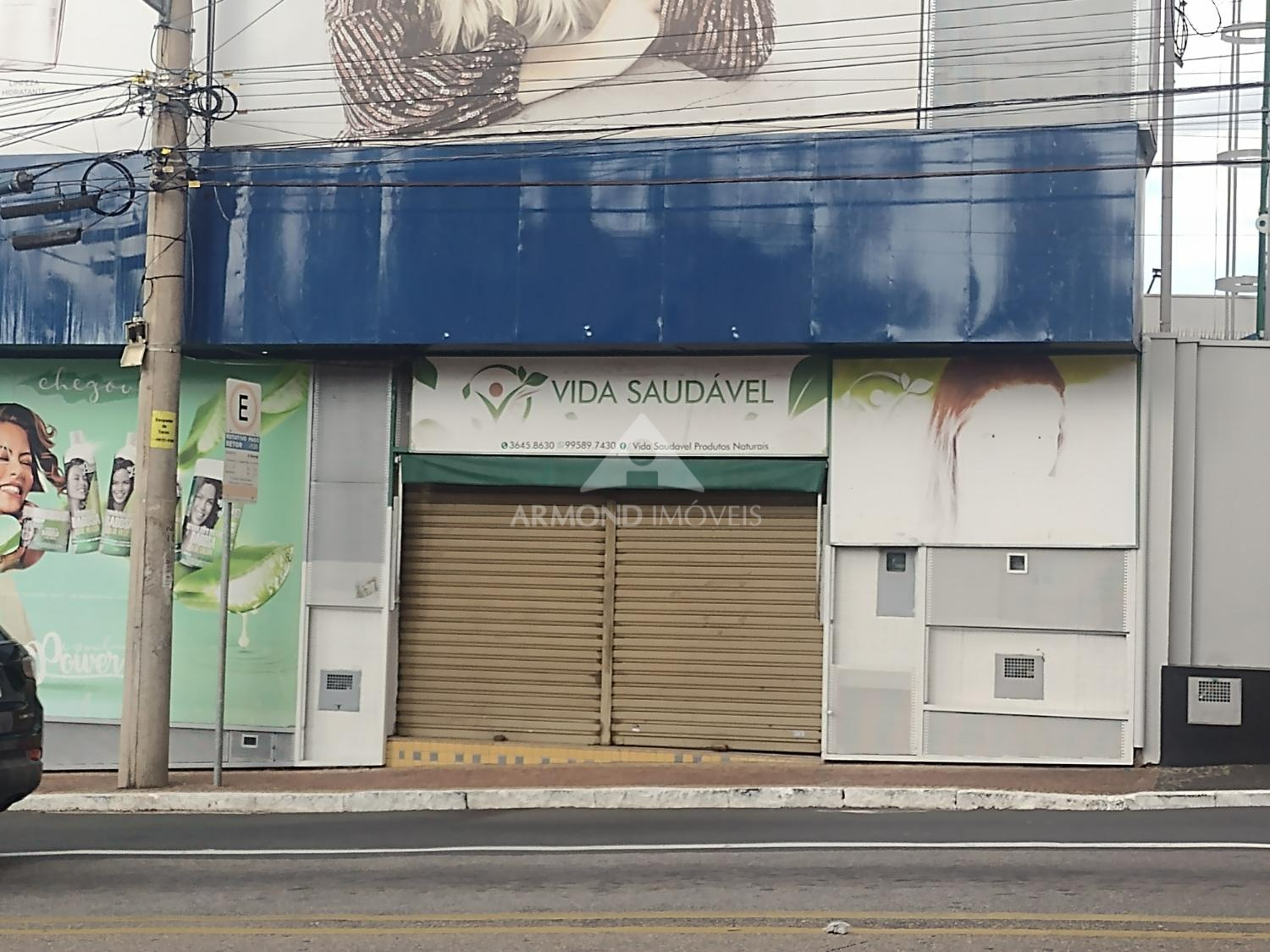 Sala Comercial / Escritorio / Consultório em Centro
