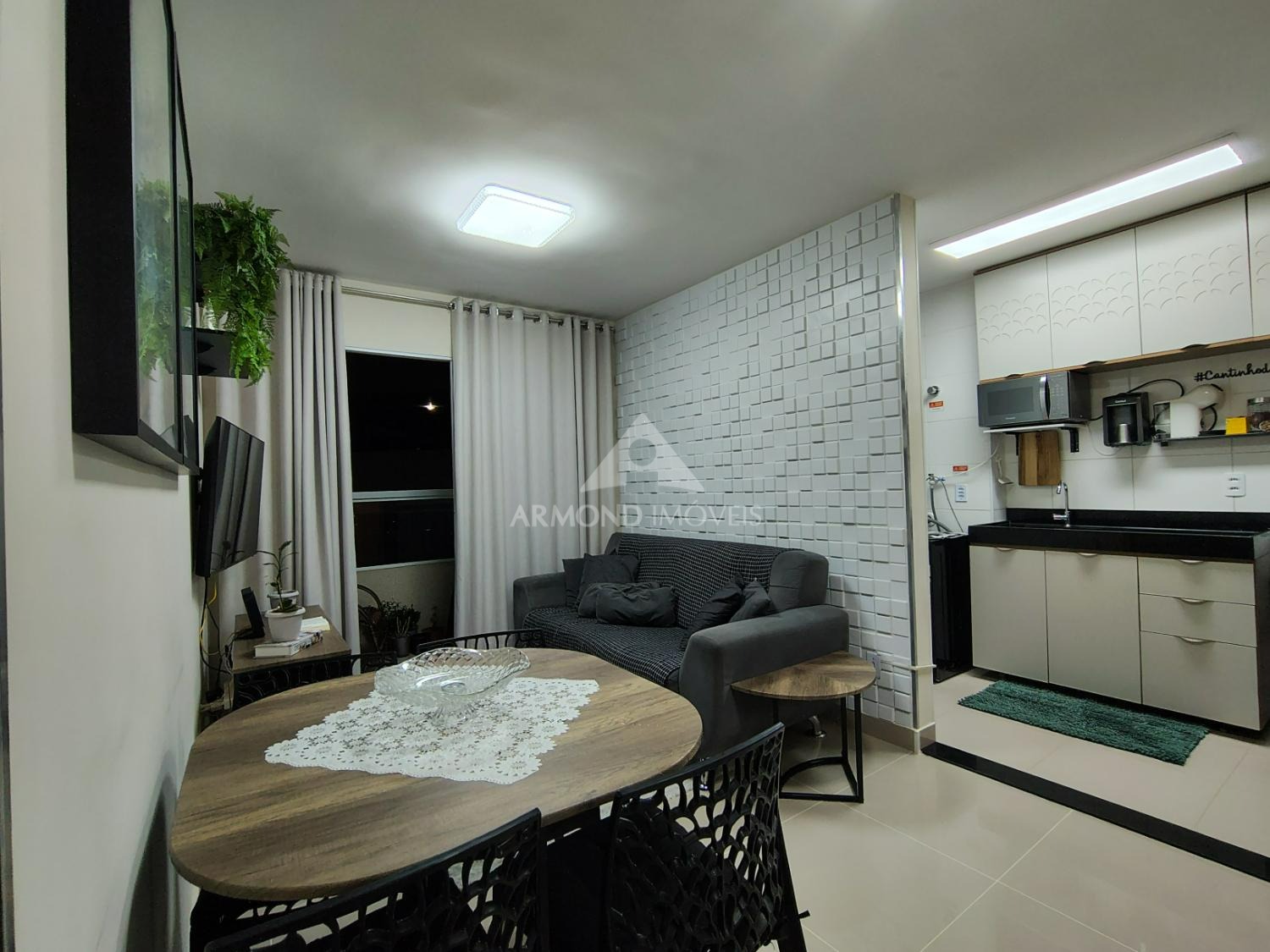 Apartamento com 2 quartos no Jardim Alphacenter - Santa Bárbara d'Oeste — foto 3