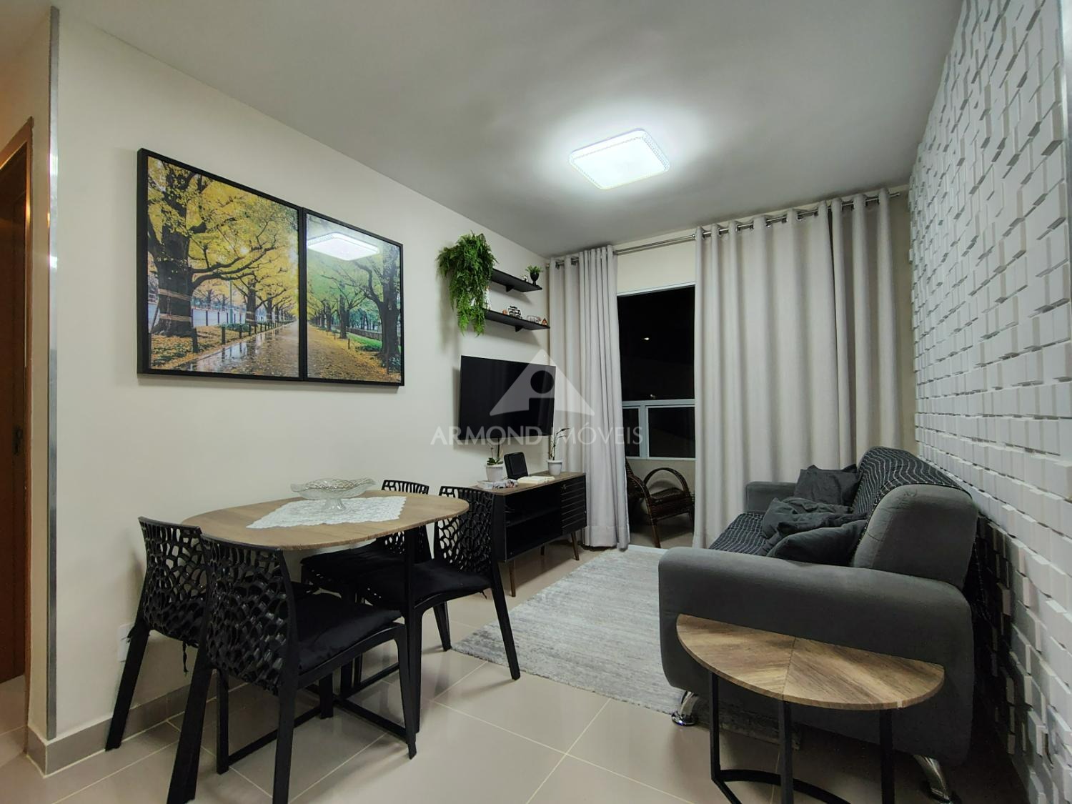Apartamento em Jardim Alphacenter