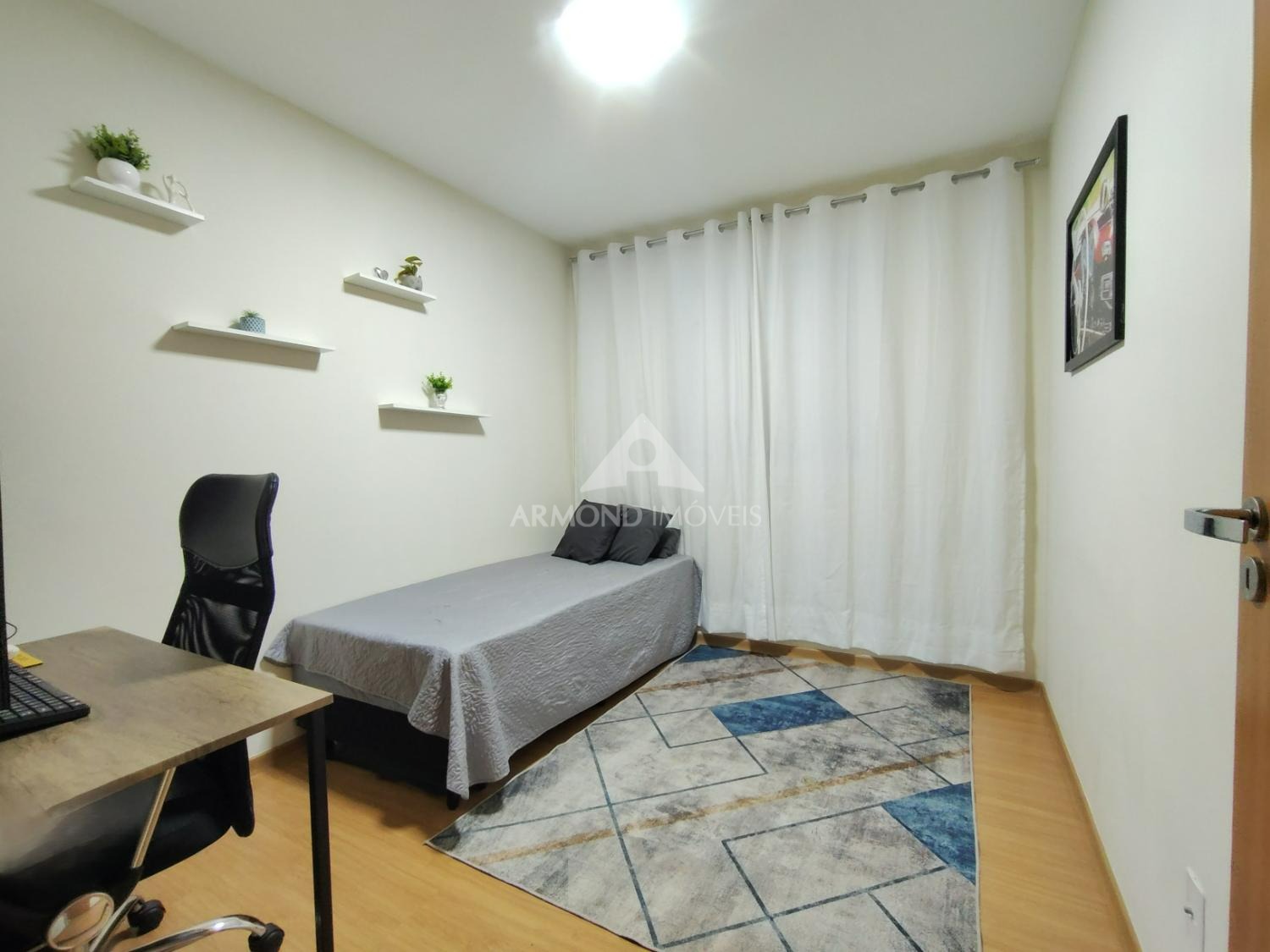 Apartamento com 2 quartos no Jardim Alphacenter - Santa Bárbara d'Oeste — foto 5