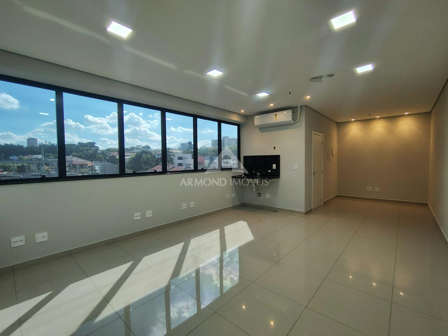 Sala Comercial / Escritorio / Consultório no Vila Santo Antônio - Americana — foto 3