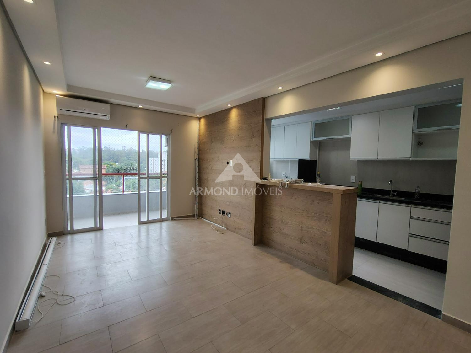 Apartamento em Vila Jones