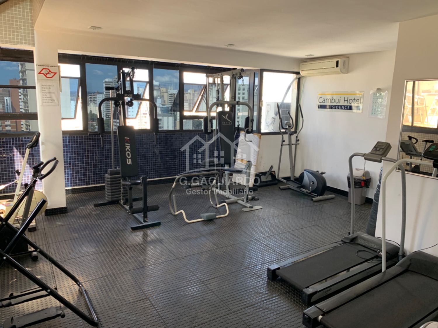 apartamento - Cambuí - Campinas em , Campinas - sp | SoloBR