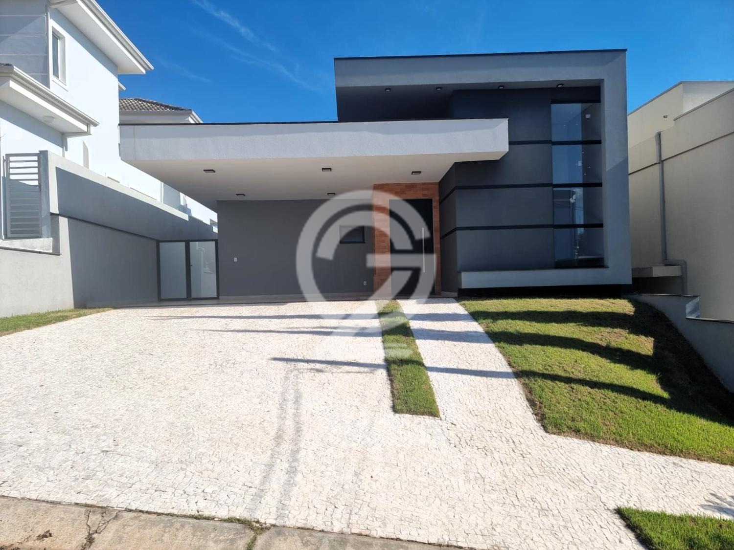 casa - Swiss Park - Campinas em , Campinas - sp | SoloBR