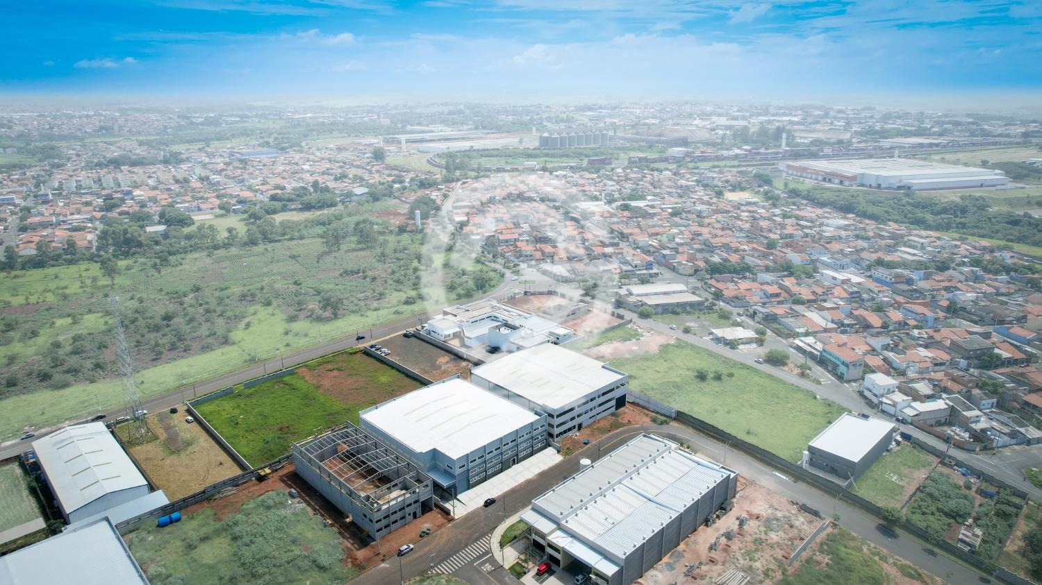 galpão - Jardim Nova Europa - Hortolândia em , Hortolândia - sp | SoloBR