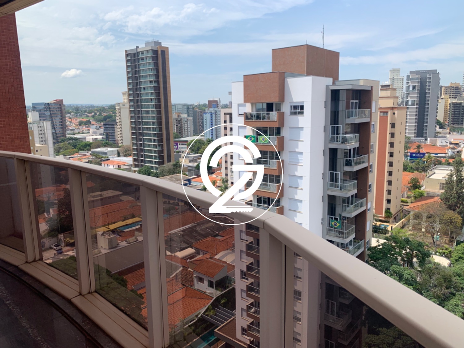 cobertura - Cambuí - Campinas em , Campinas - sp | SoloBR