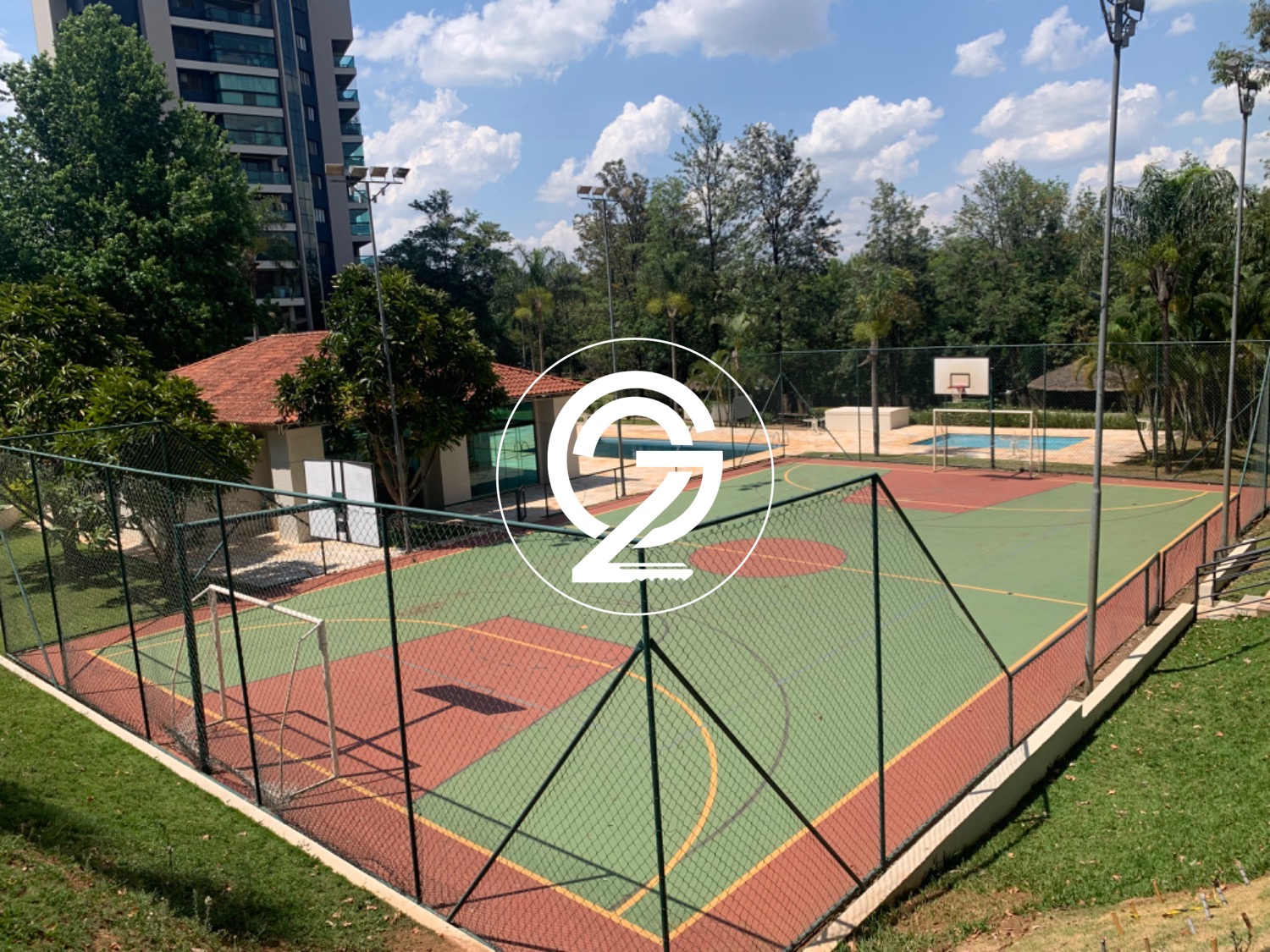 apartamento - Notre Dame - Campinas em , Campinas - sp | SoloBR