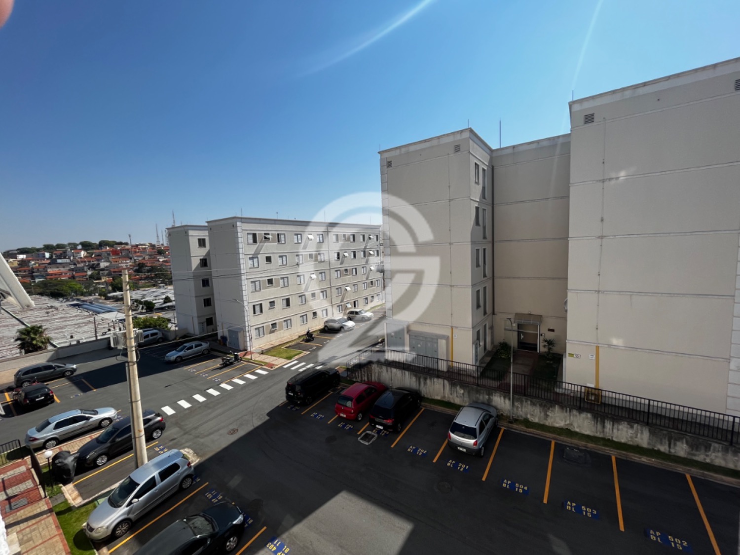 apartamento - Parque das Cachoeiras - Campinas em , Campinas - sp | SoloBR