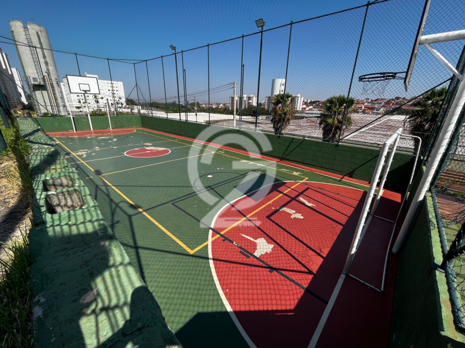 apartamento - Parque das Cachoeiras - Campinas em , Campinas - sp | SoloBR