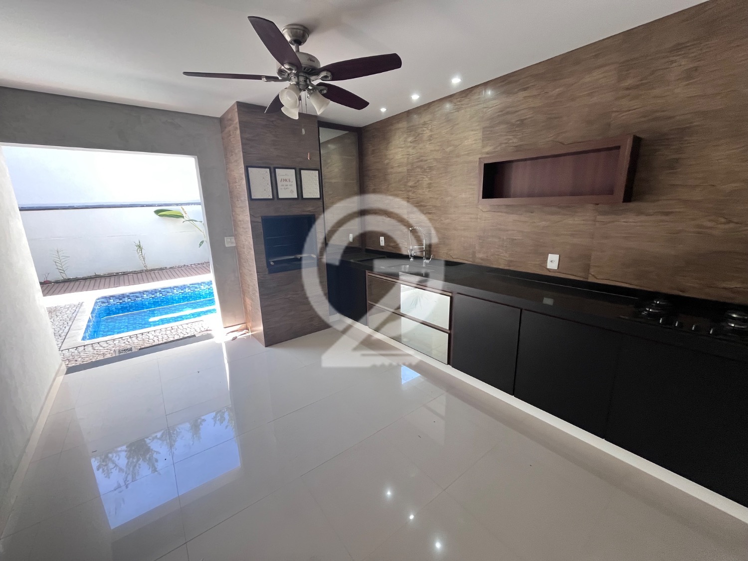 Casa LOCACAO - Swiss Park Campinas em , Campinas - sp | SoloBR