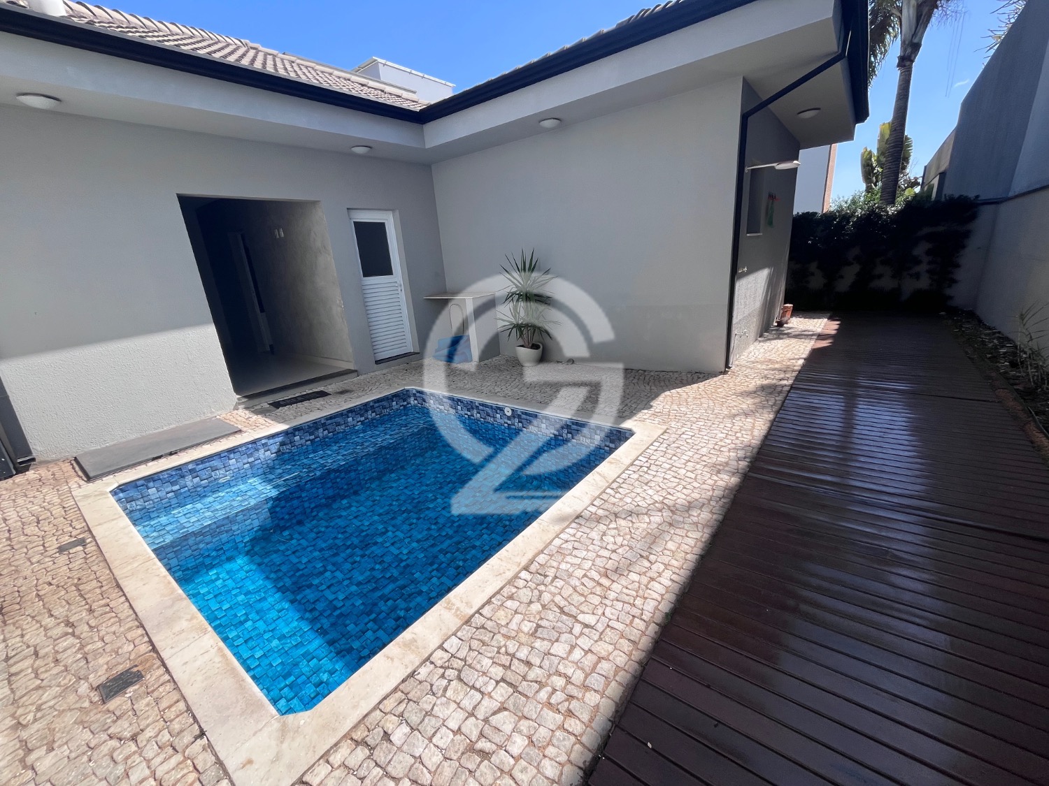 Casa LOCACAO - Swiss Park Campinas em , Campinas - sp | SoloBR