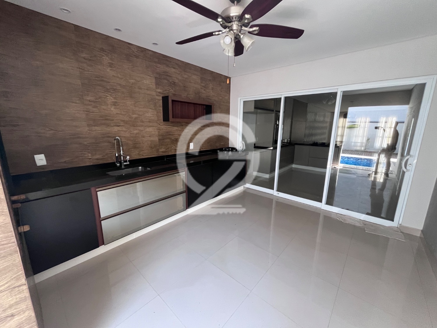 Casa LOCACAO - Swiss Park Campinas em , Campinas - sp | SoloBR