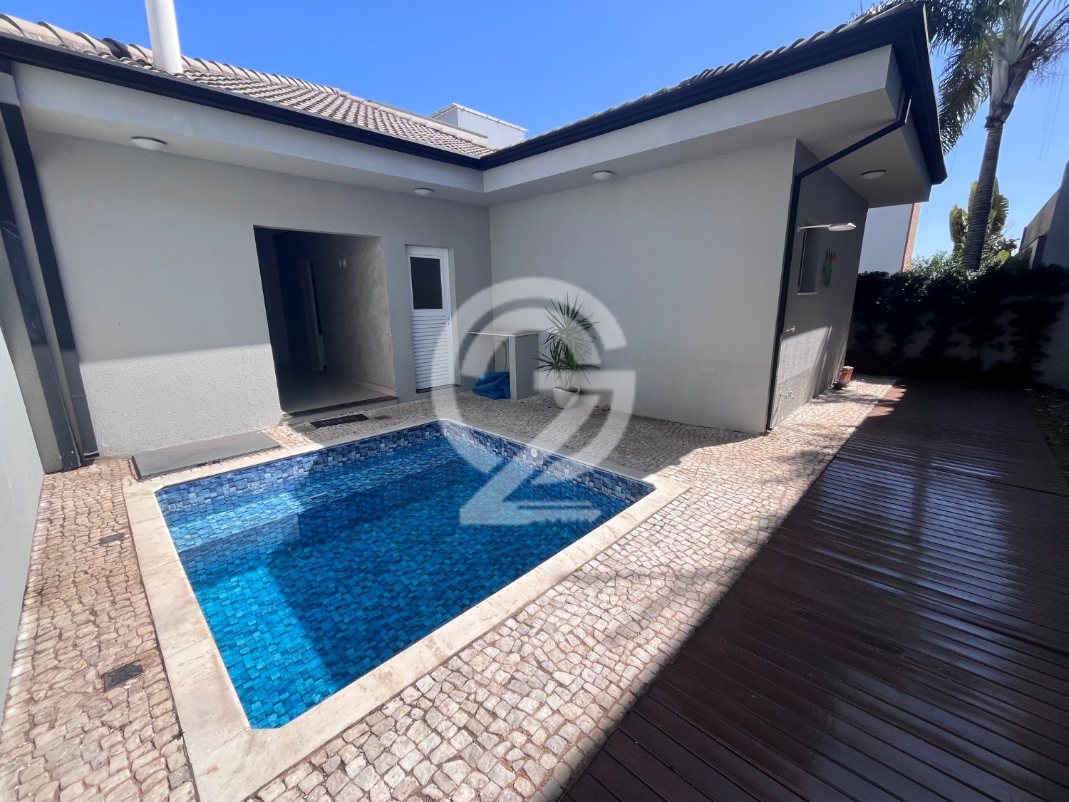 Casa LOCACAO - Swiss Park Campinas em , Campinas - sp | SoloBR