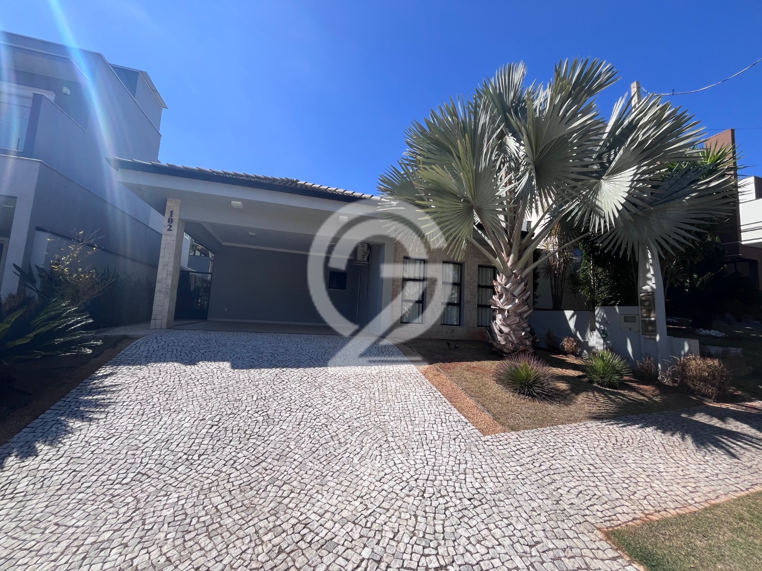 Casa LOCACAO - Swiss Park Campinas em , Campinas - sp | SoloBR
