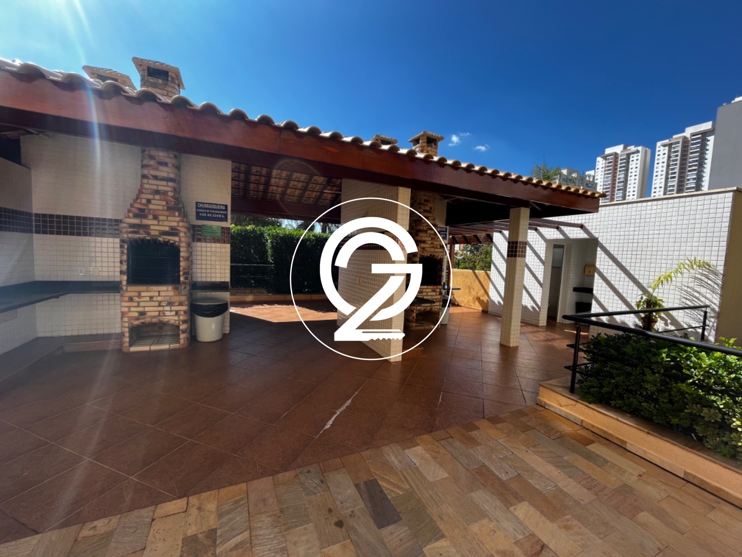 Apartamento Locação Mansões Santo Antônio - Campinas -Sp em , Campinas - sp | SoloBR