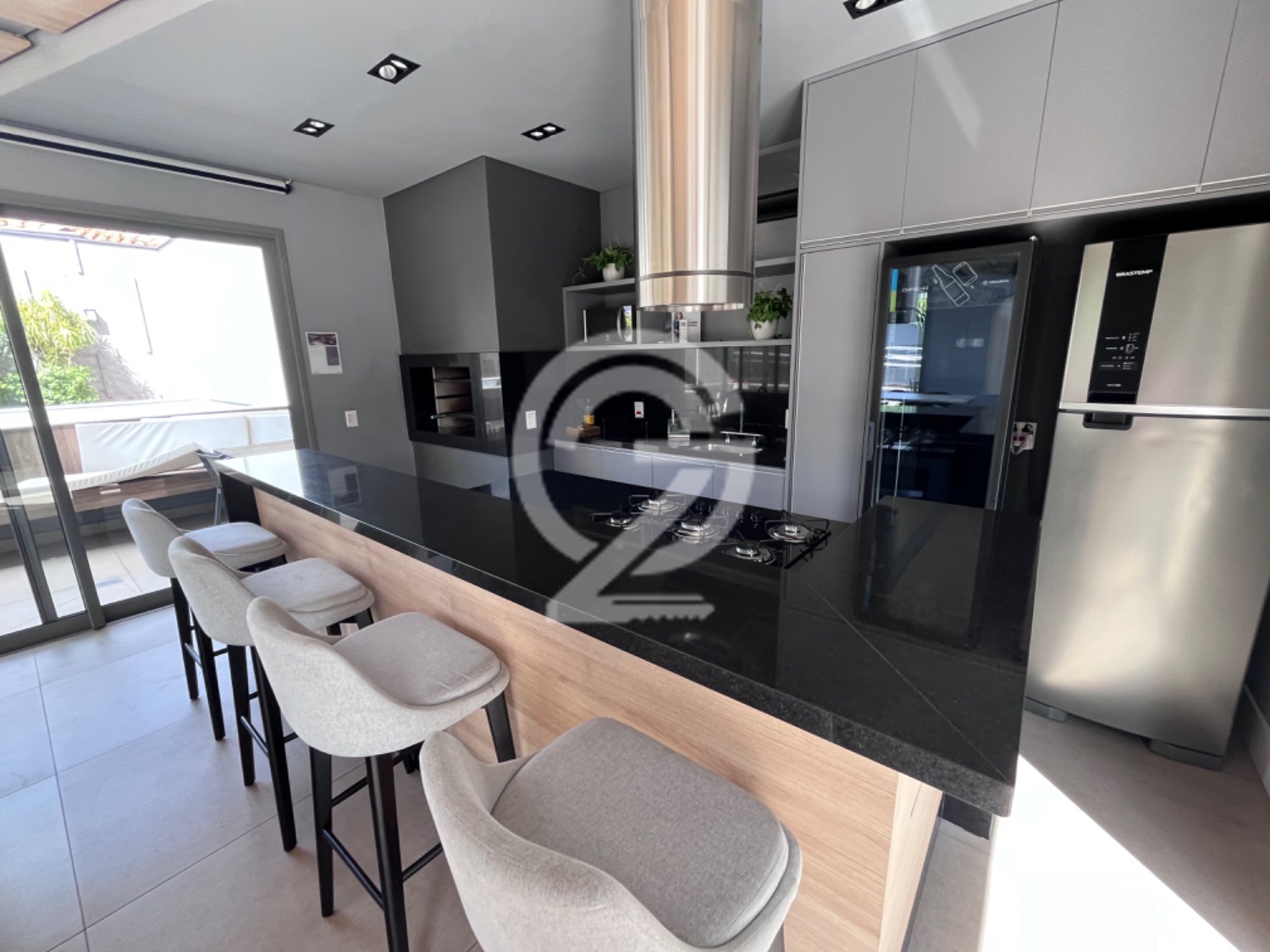 Lindo Apartamento Duplex Cambuí Campinas 193m2 em , Campinas - sp | SoloBR