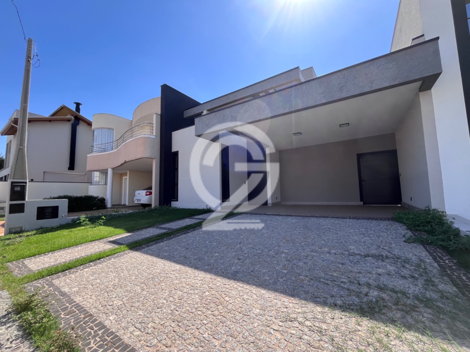 Casa com 3 dormitórios (3 suítes) à venda, 180m² condominio Reserva Real - Paulínia/SP em , Paulínia - sp | SoloBR