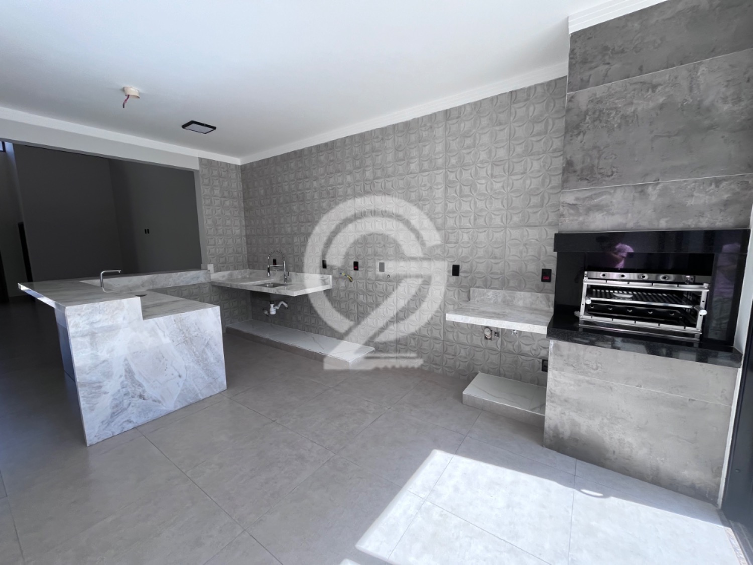 Casa com 3 dormitórios (3 suítes) à venda, 180m² condominio Reserva Real - Paulínia/SP em , Paulínia - sp | SoloBR