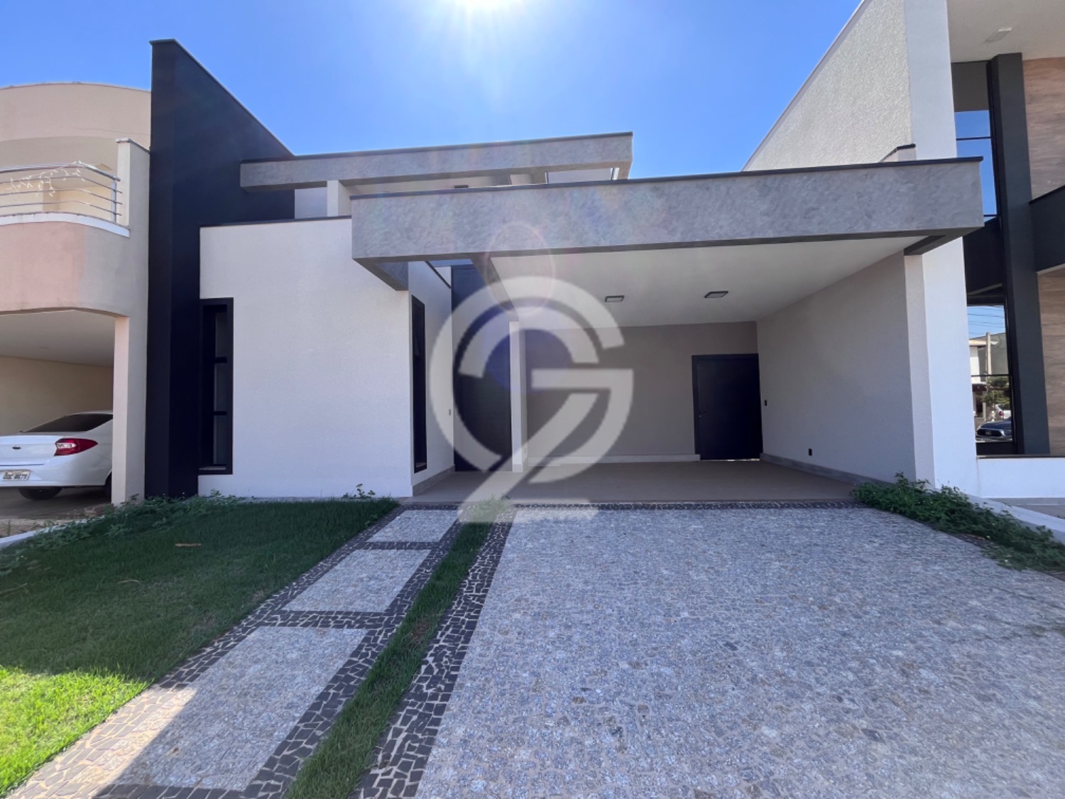 Casa com 3 dormitórios (3 suítes) à venda, 180m² condominio Reserva Real - Paulínia/SP em , Paulínia - sp | SoloBR