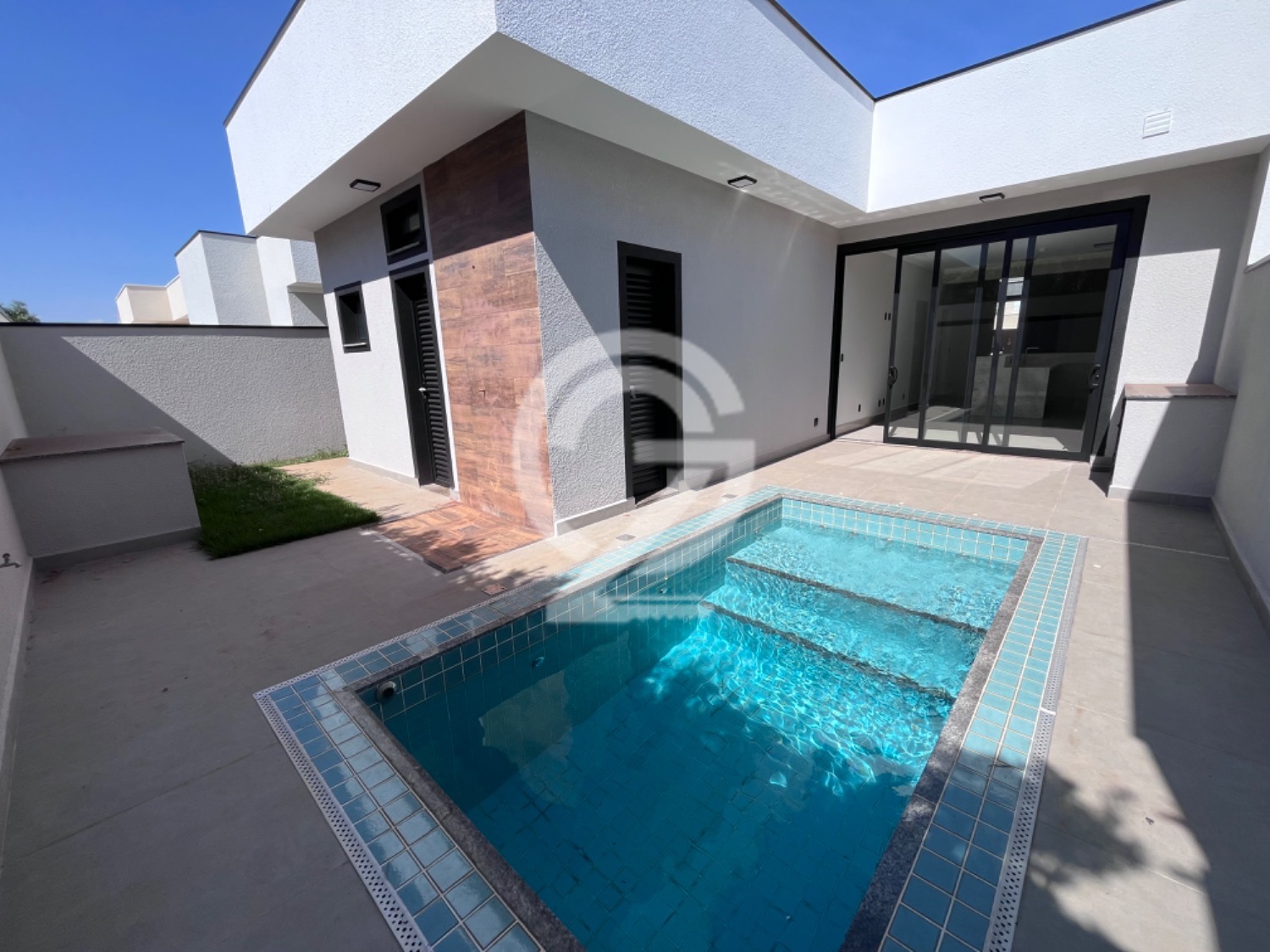 Casa com 3 dormitórios (3 suítes) à venda, 180m² condominio Reserva Real - Paulínia/SP em , Paulínia - sp | SoloBR