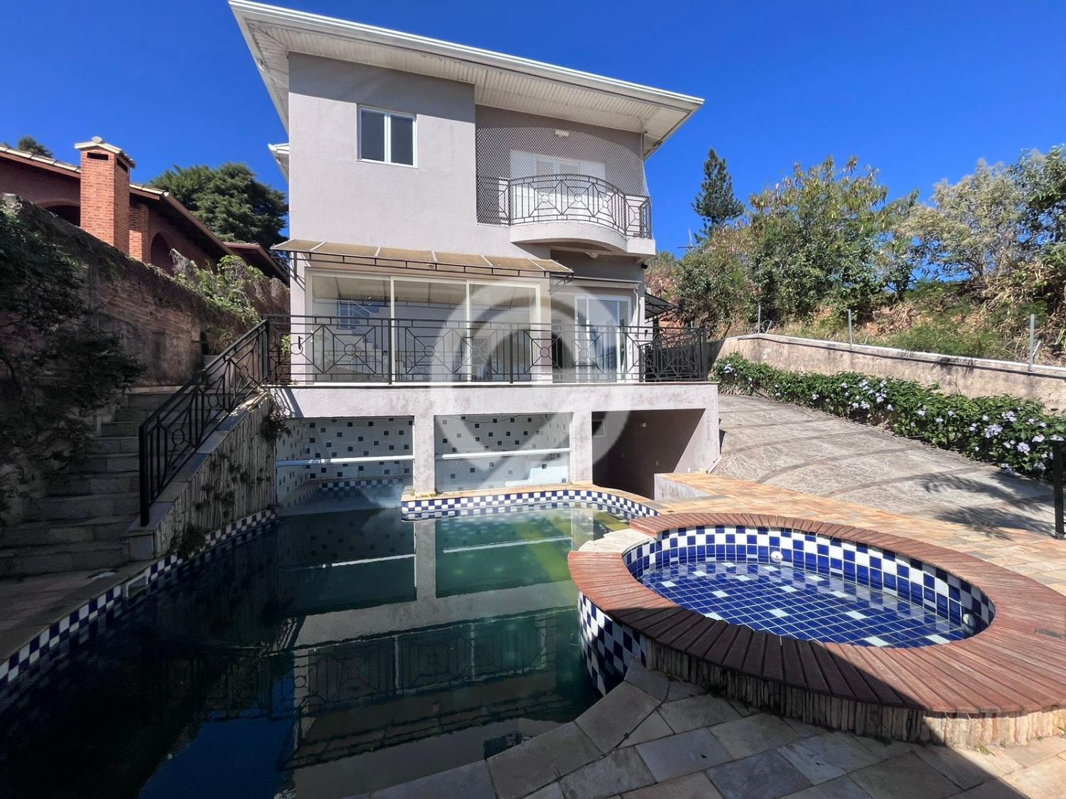 casa - Colinas do Ermitage (Sousas) - Campinas em , Campinas - sp | SoloBR