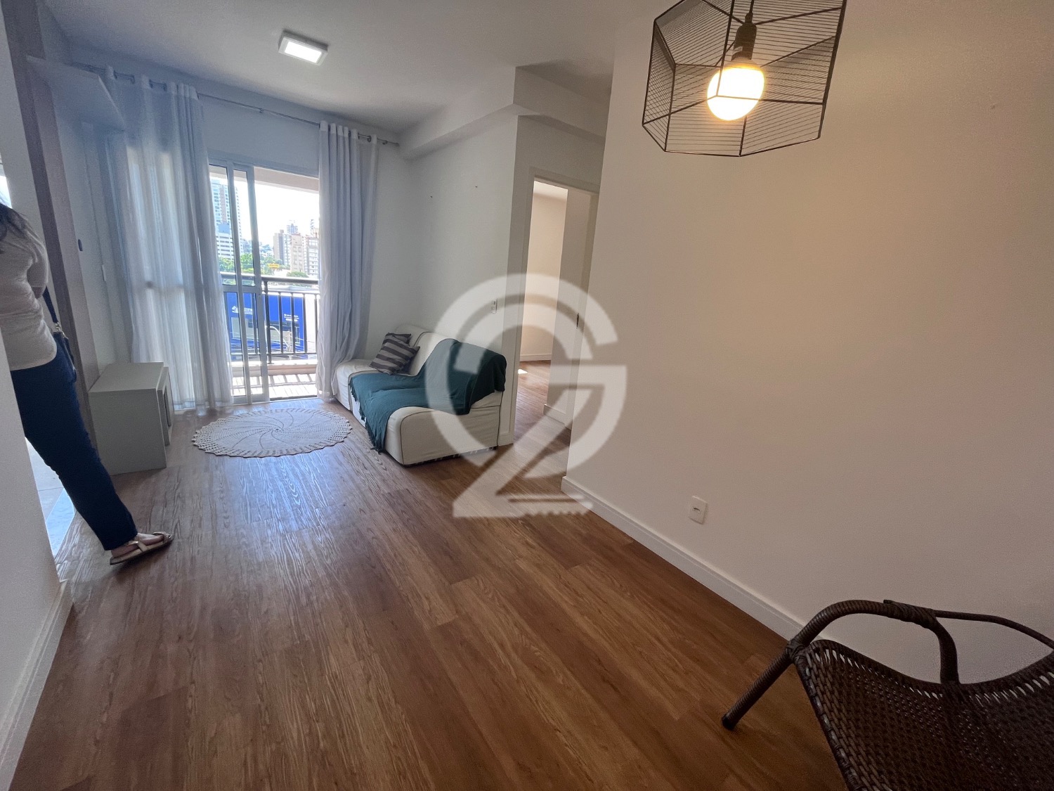 APARTAMENTO MOBILIADO LOCAÇÃO 02 DORMITÓRIOS - TAQUARAL - CAMPINAS-SP em , Campinas - sp | SoloBR