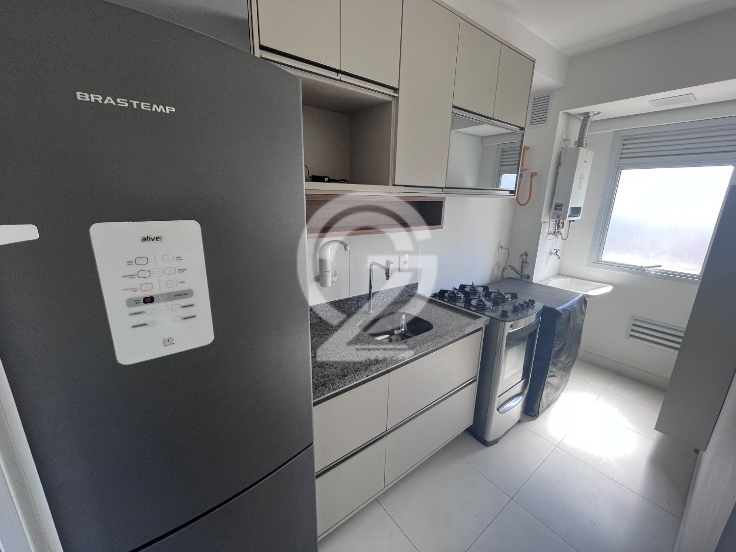 APARTAMENTO MOBILIADO LOCAÇÃO 02 DORMITÓRIOS - TAQUARAL - CAMPINAS-SP em , Campinas - sp | SoloBR