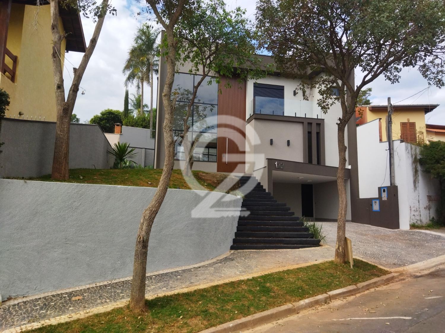 casa - Loteamento Caminhos de São Conrado (Sousas) - Campinas em , Campinas - sp | SoloBR