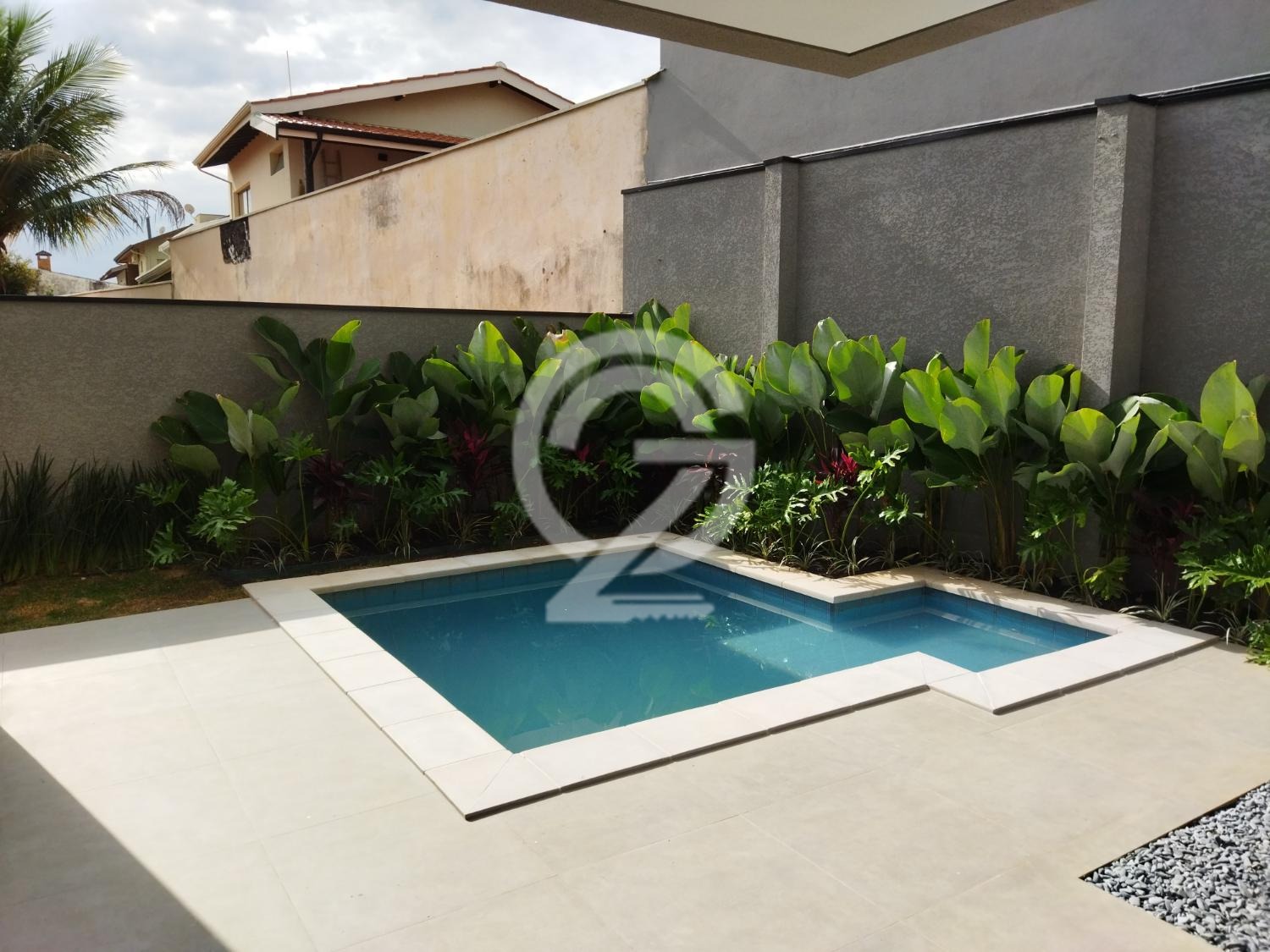 casa - Loteamento Caminhos de São Conrado (Sousas) - Campinas em , Campinas - sp | SoloBR