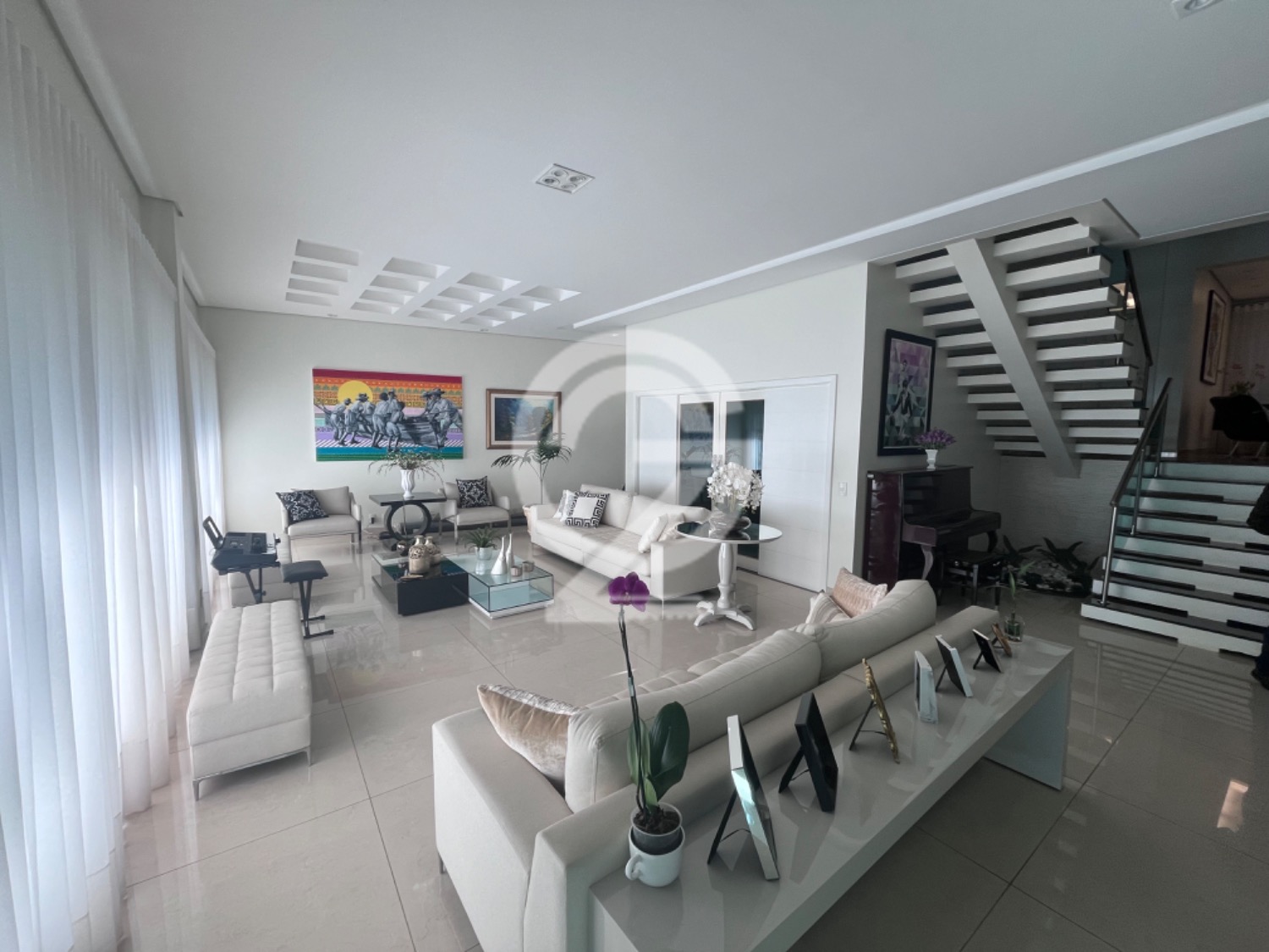 CASA PARA RESIDENCIAL/COMERCIAL - LOCAÇÃO BAIRRO NOVA CAMPINAS-SP em , Campinas - sp | SoloBR