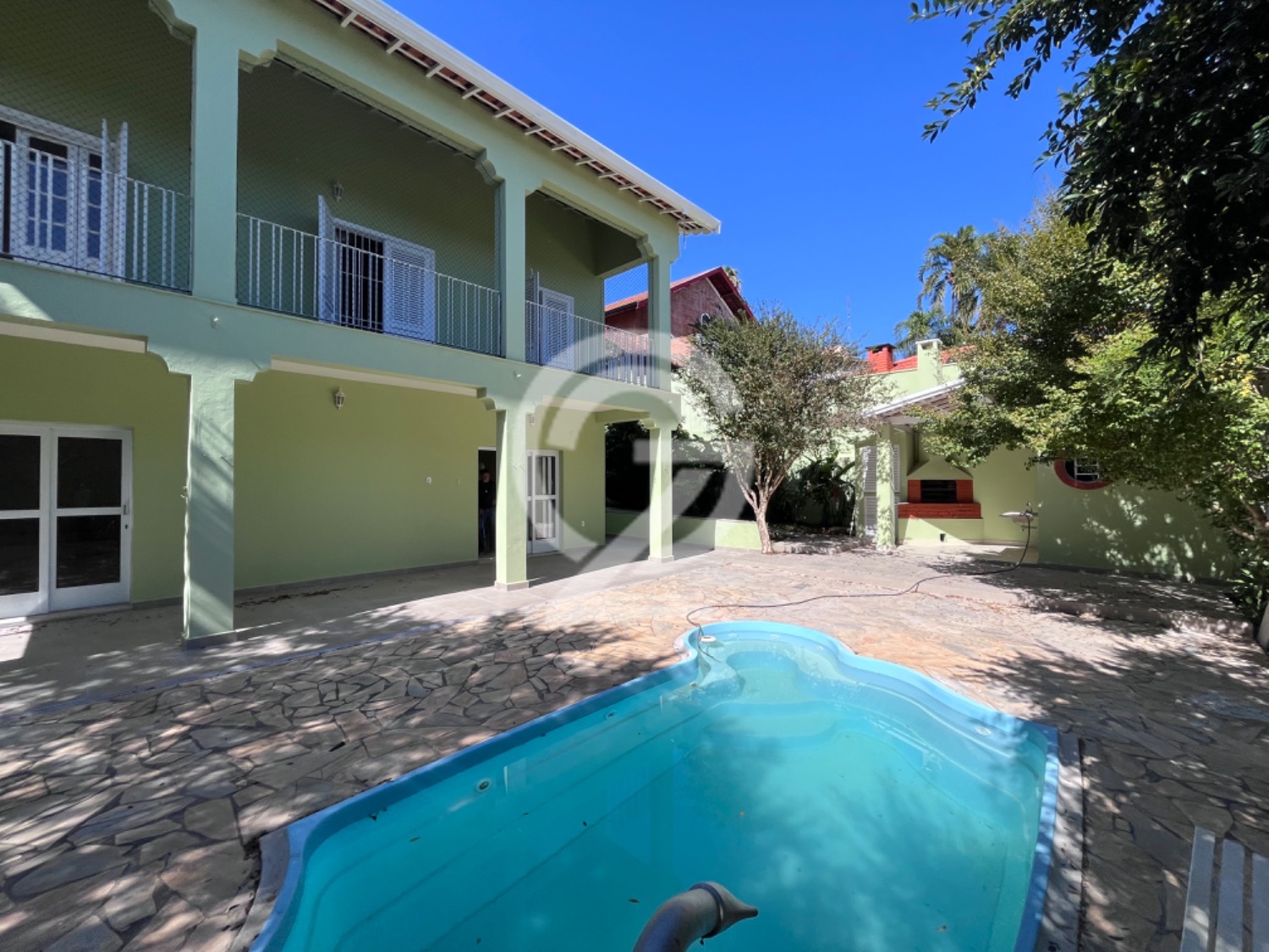 Casa para Locação no Condomínio Parque Nova Campinas em , Campinas - sp | SoloBR