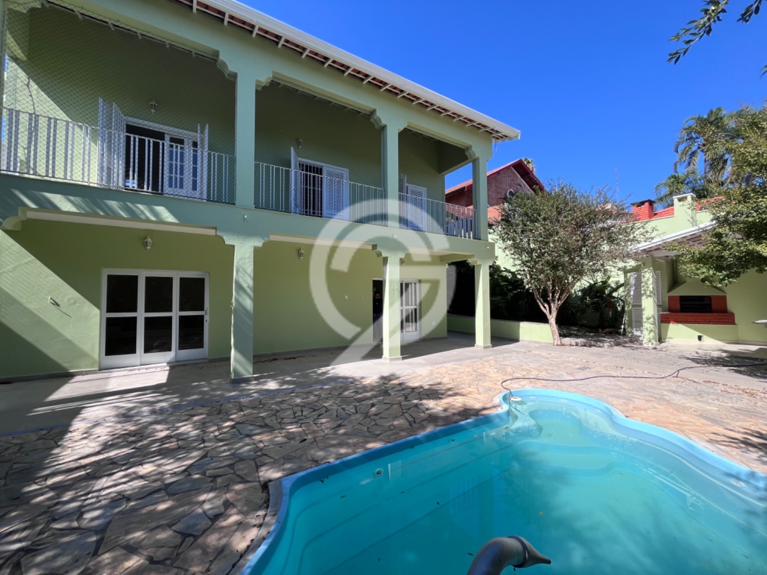 Casa para Locação no Condomínio Parque Nova Campinas em , Campinas - sp | SoloBR