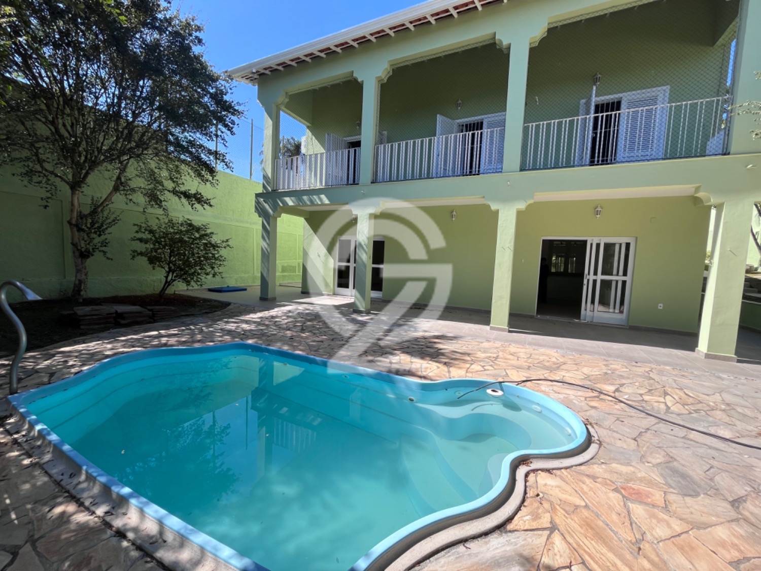 Casa para Locação no Condomínio Parque Nova Campinas em , Campinas - sp | SoloBR