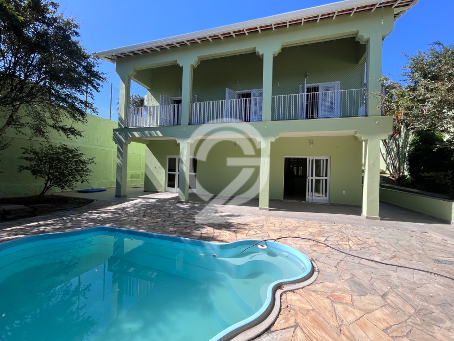 Casa para Locação no Condomínio Parque Nova Campinas em , Campinas - sp | SoloBR