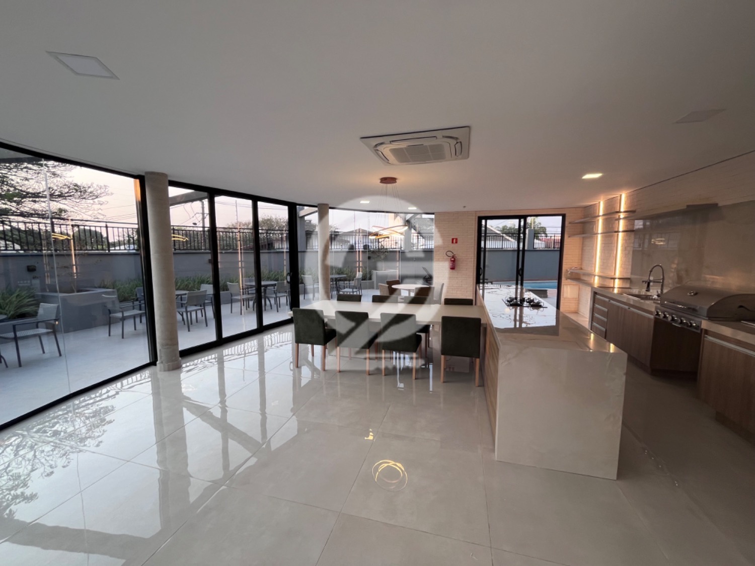 🏡 Apartamento Novo para Locação - Condomínio Alive 🏡 em , Campinas - sp | SoloBR