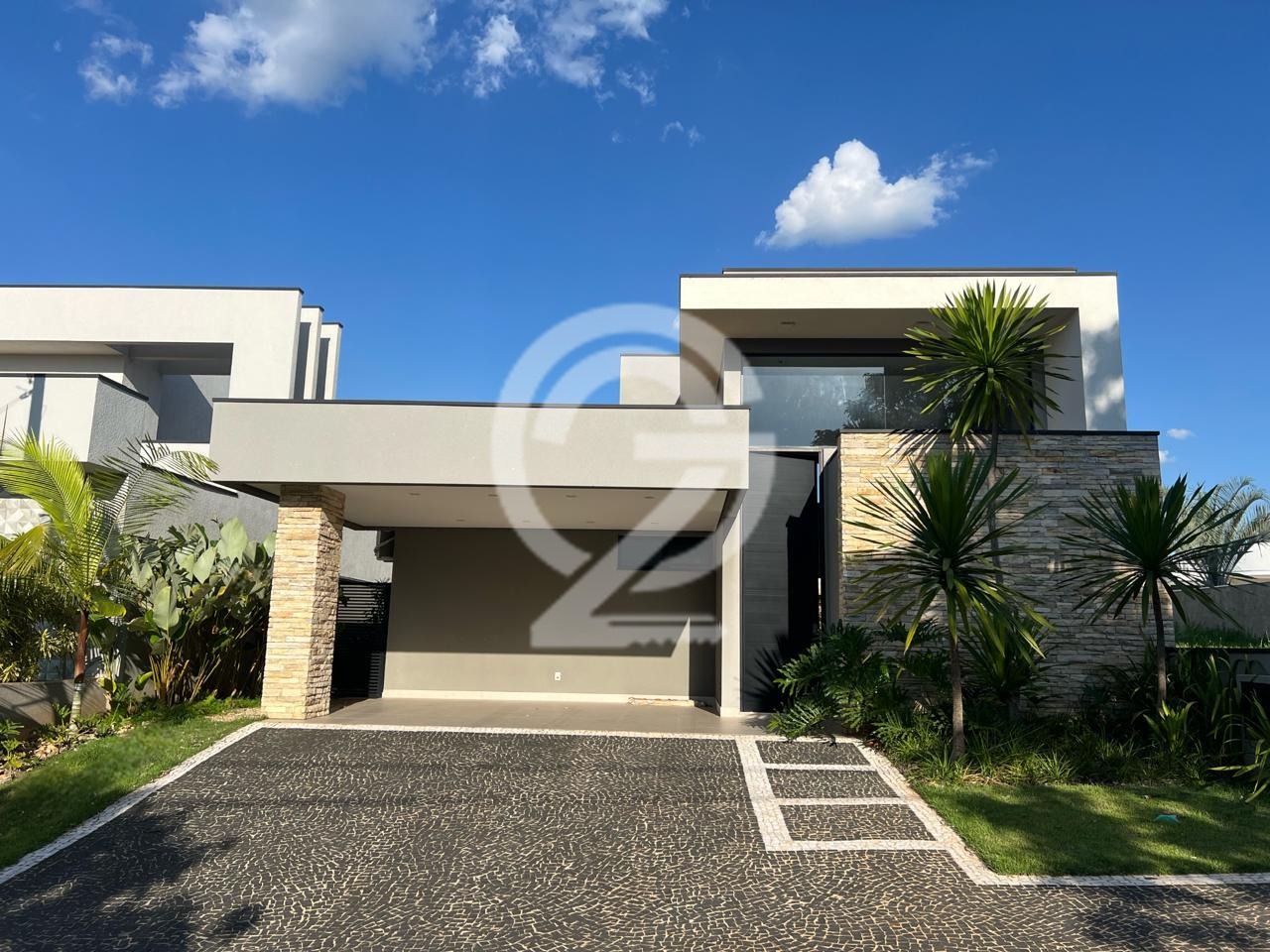 Casa Térrea à Venda  Condomínio Swiss Park - Campinas com 3 suites - 187m2 em , Campinas - sp | SoloBR