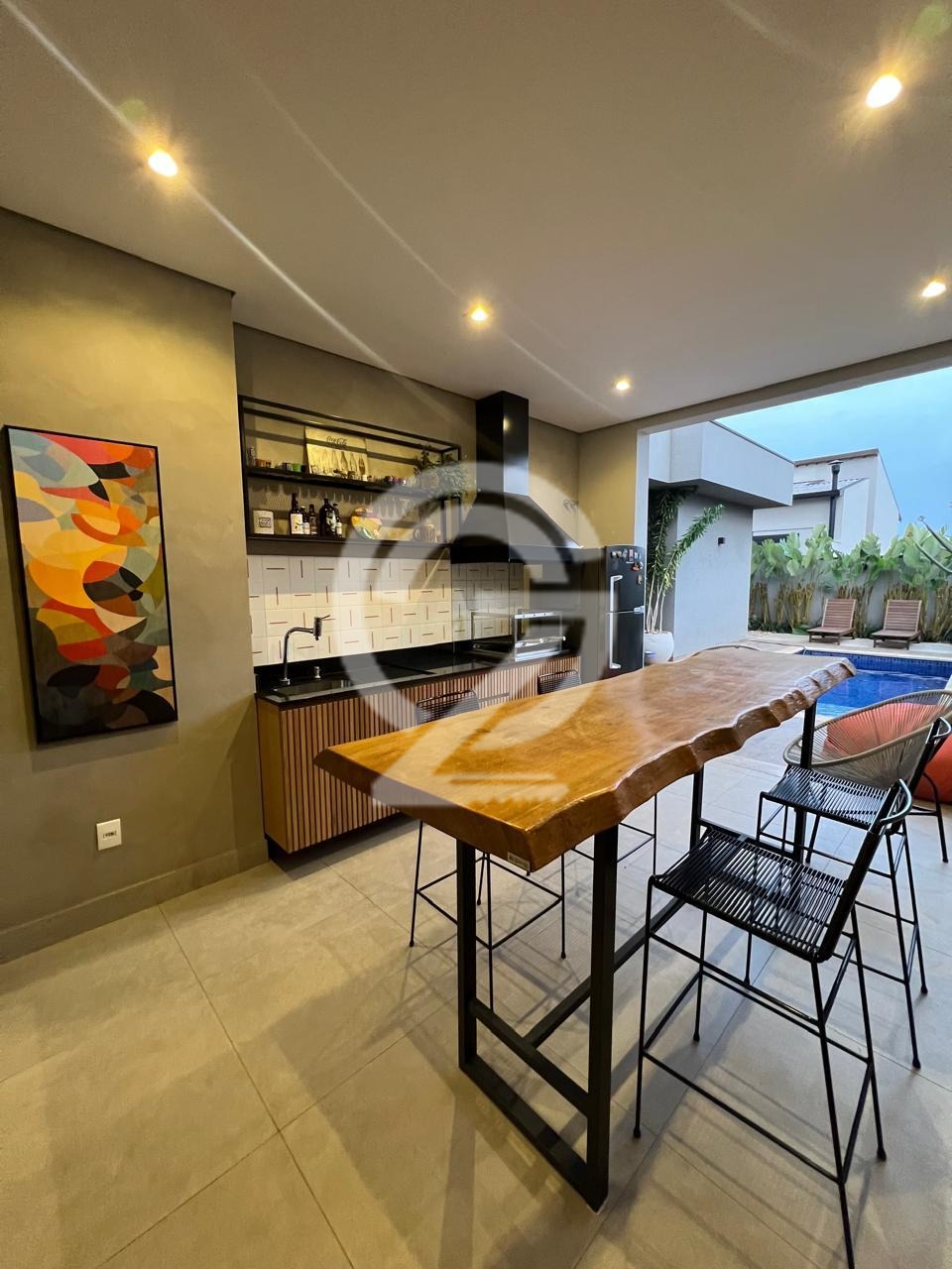 Casa Térrea à Venda  Condomínio Swiss Park - Campinas com 3 suites - 187m2 em , Campinas - sp | SoloBR