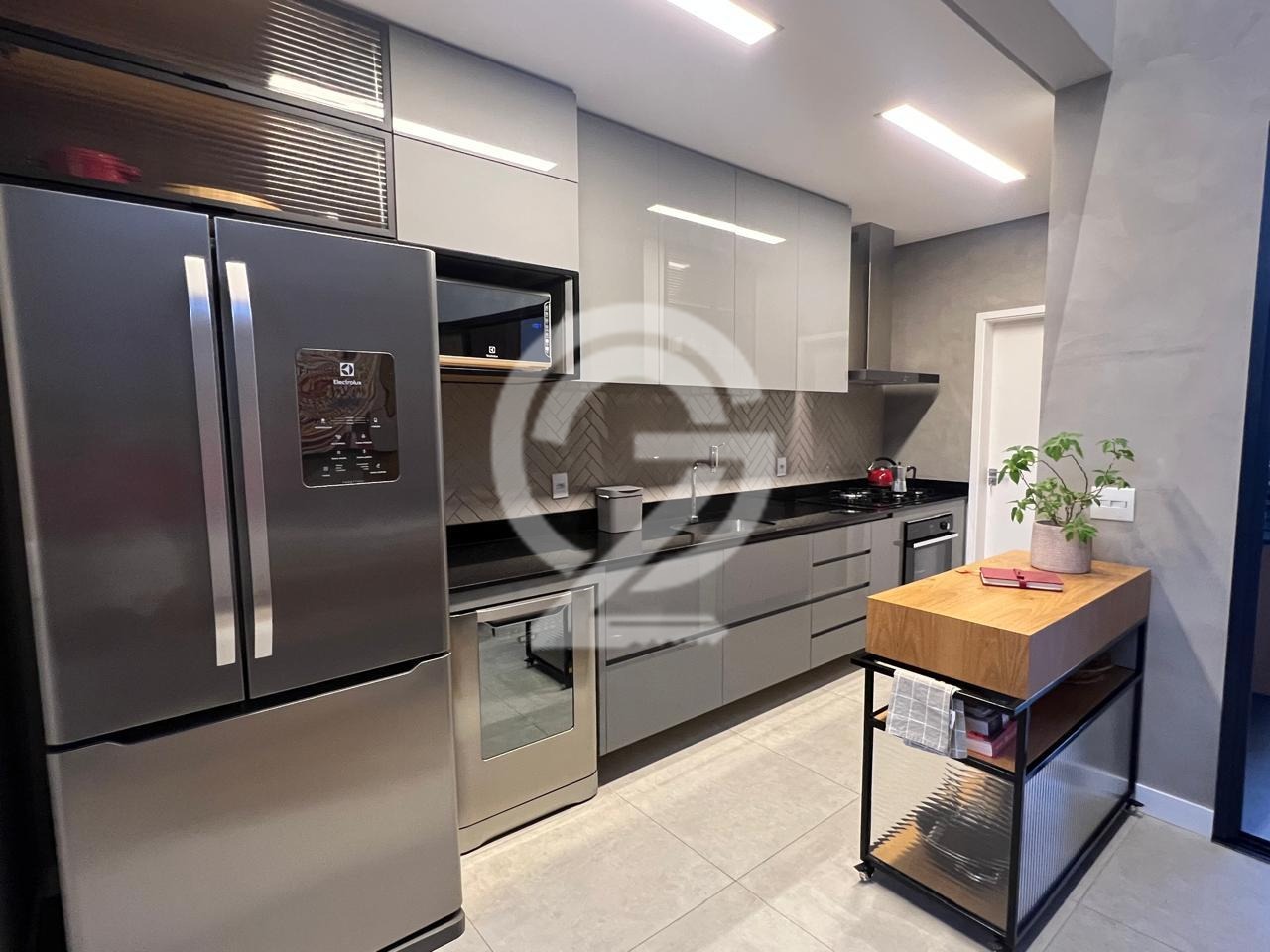 Casa Térrea à Venda  Condomínio Swiss Park - Campinas com 3 suites - 187m2 em , Campinas - sp | SoloBR