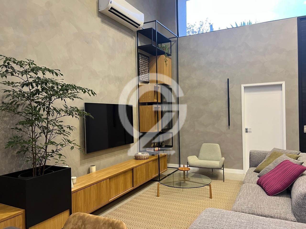 Casa Térrea à Venda  Condomínio Swiss Park - Campinas com 3 suites - 187m2 em , Campinas - sp | SoloBR