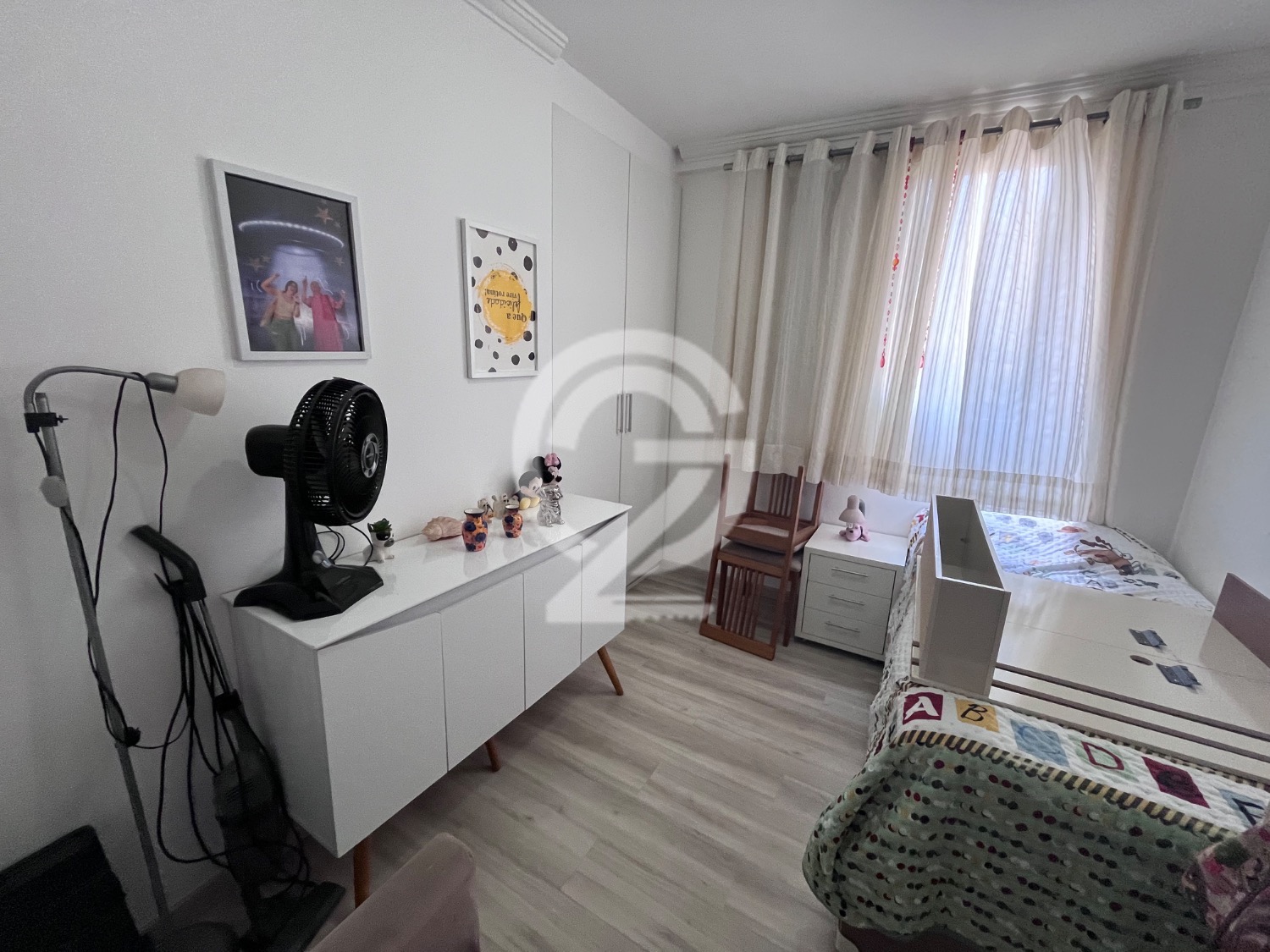 Apartamento a Venda 02 dormitórios sendo 01 suíte - Bairro Ponte Preta - Campinas em , Campinas - sp | SoloBR