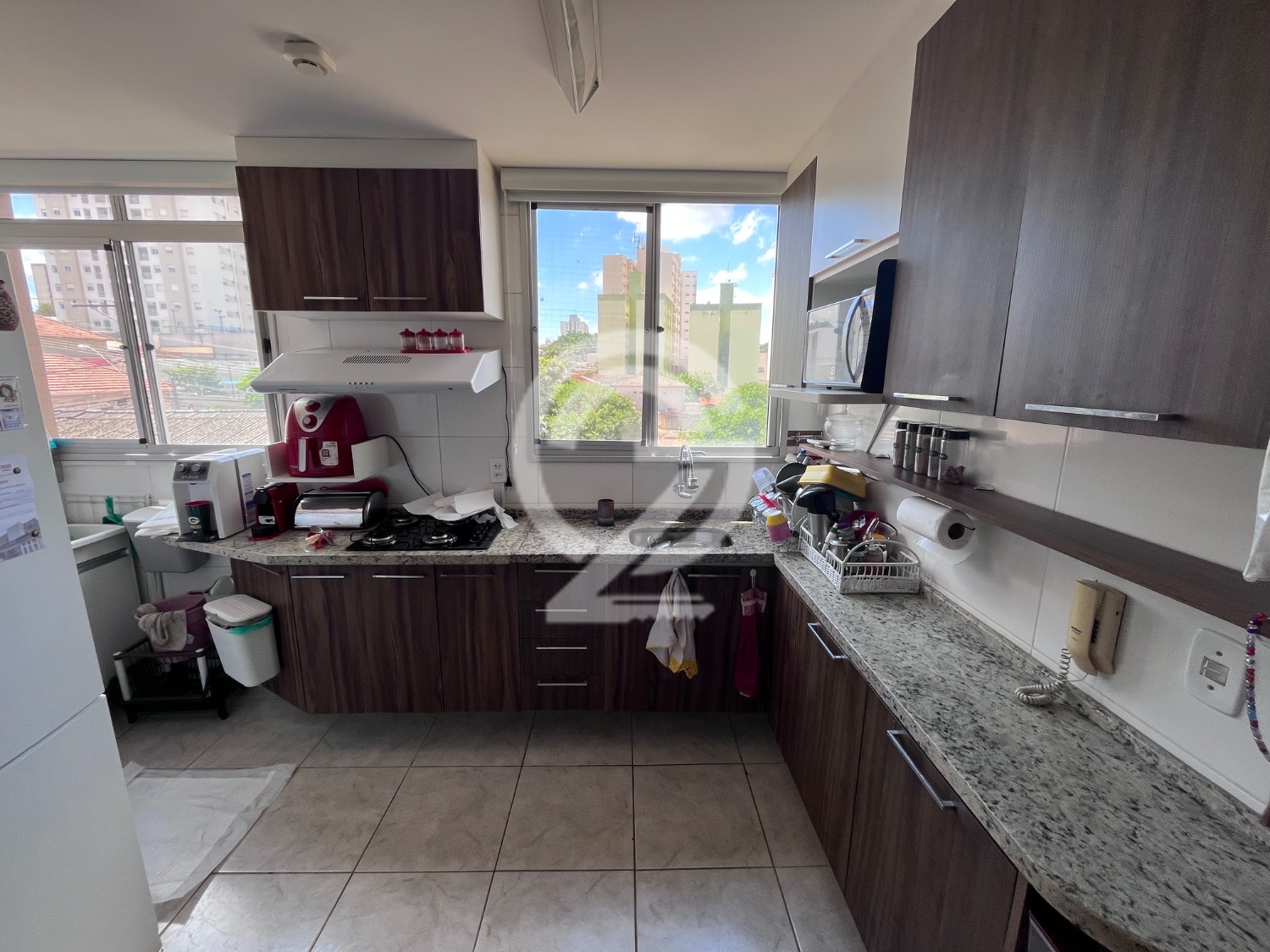 Apartamento a Venda 02 dormitórios sendo 01 suíte - Bairro Ponte Preta - Campinas em , Campinas - sp | SoloBR