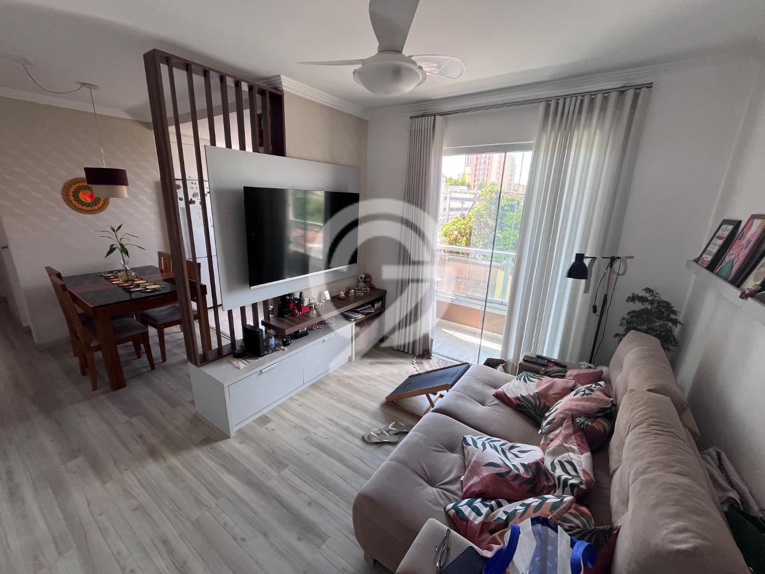 Apartamento a Venda 02 dormitórios sendo 01 suíte - Bairro Ponte Preta - Campinas em , Campinas - sp | SoloBR