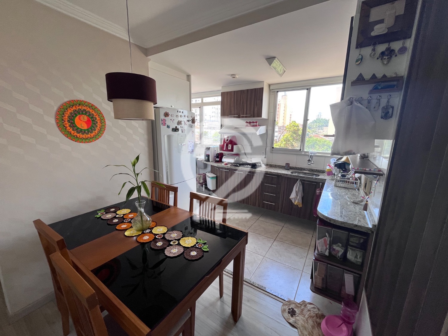 Apartamento a Venda 02 dormitórios sendo 01 suíte - Bairro Ponte Preta - Campinas em , Campinas - sp | SoloBR