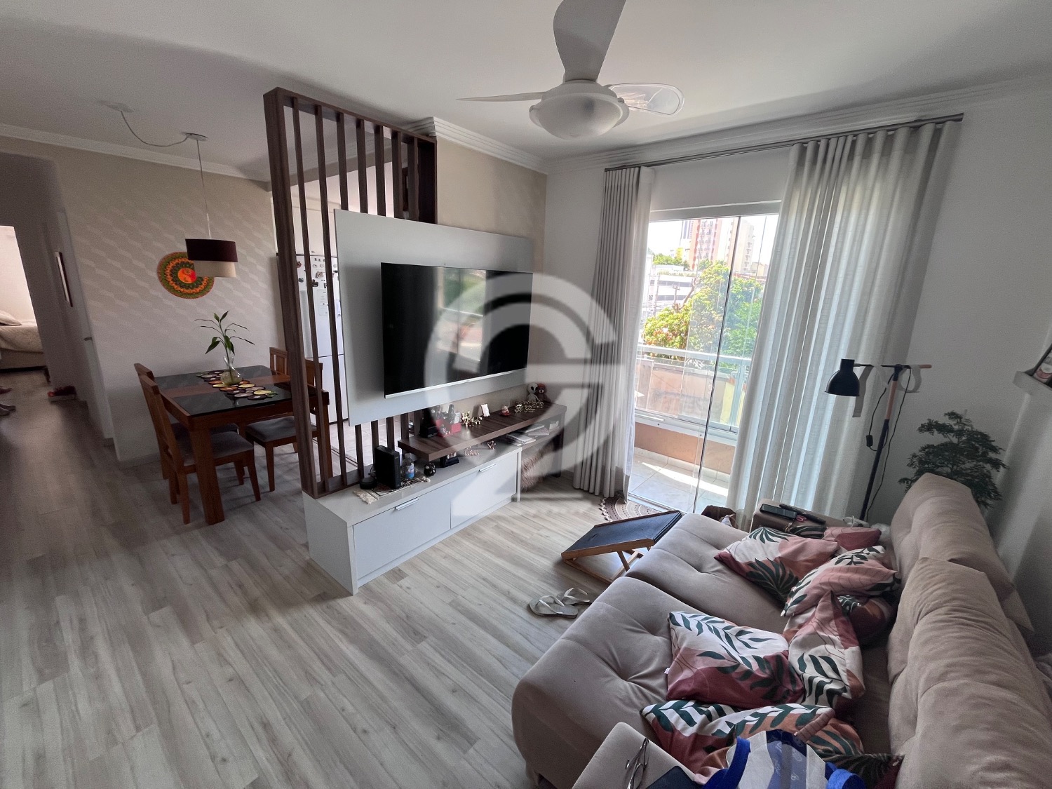 Apartamento a Venda 02 dormitórios sendo 01 suíte - Bairro Ponte Preta - Campinas em , Campinas - sp | SoloBR