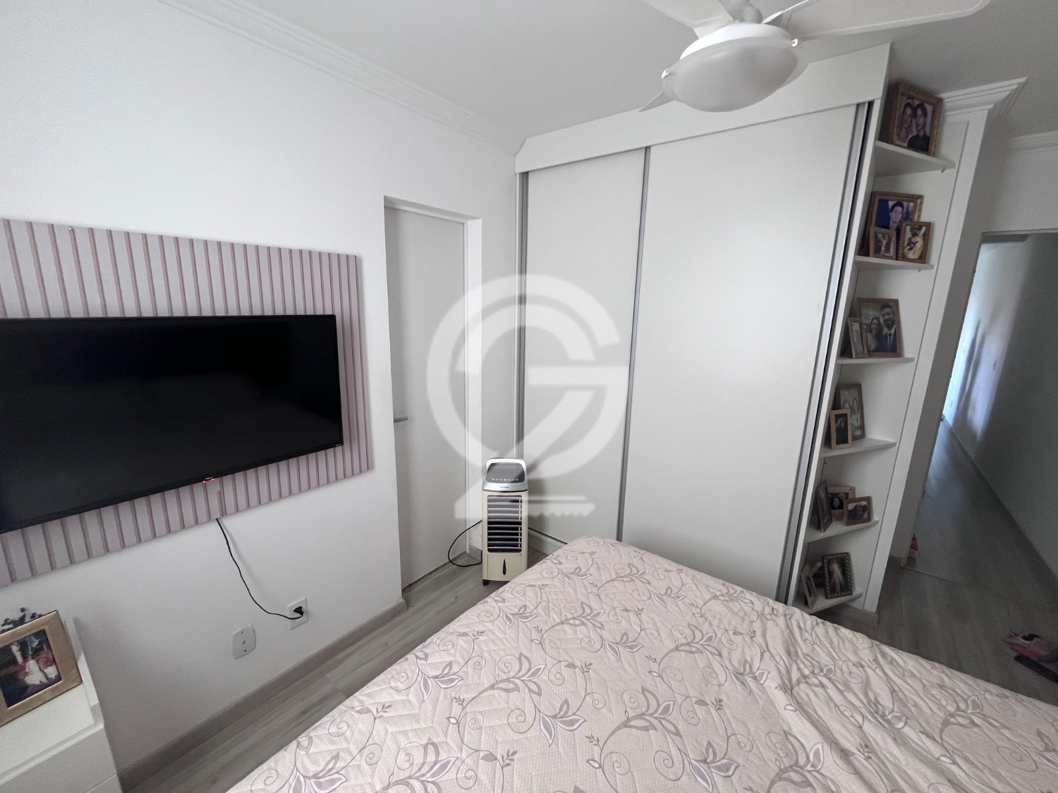 Apartamento a Venda 02 dormitórios sendo 01 suíte - Bairro Ponte Preta - Campinas em , Campinas - sp | SoloBR