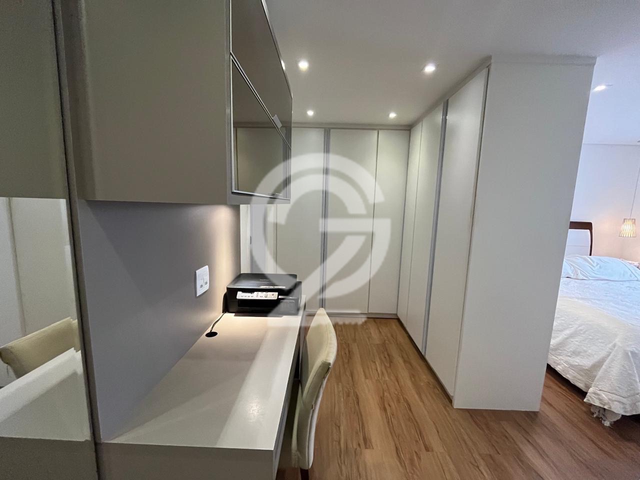 Apartamento SEMI MOBILIADO  3 Quartos Sendo 3 suites à Venda e Locação, 162 m² por R$ 1.850.000 em , Campinas - sp | SoloBR